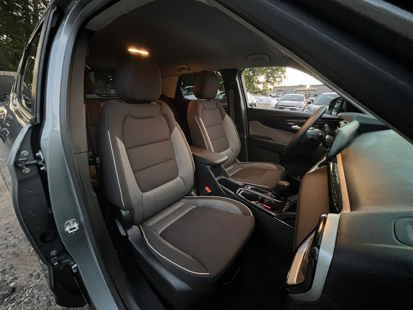 Thumbnail: 2024 Chevrolet TrailBlazer - 34