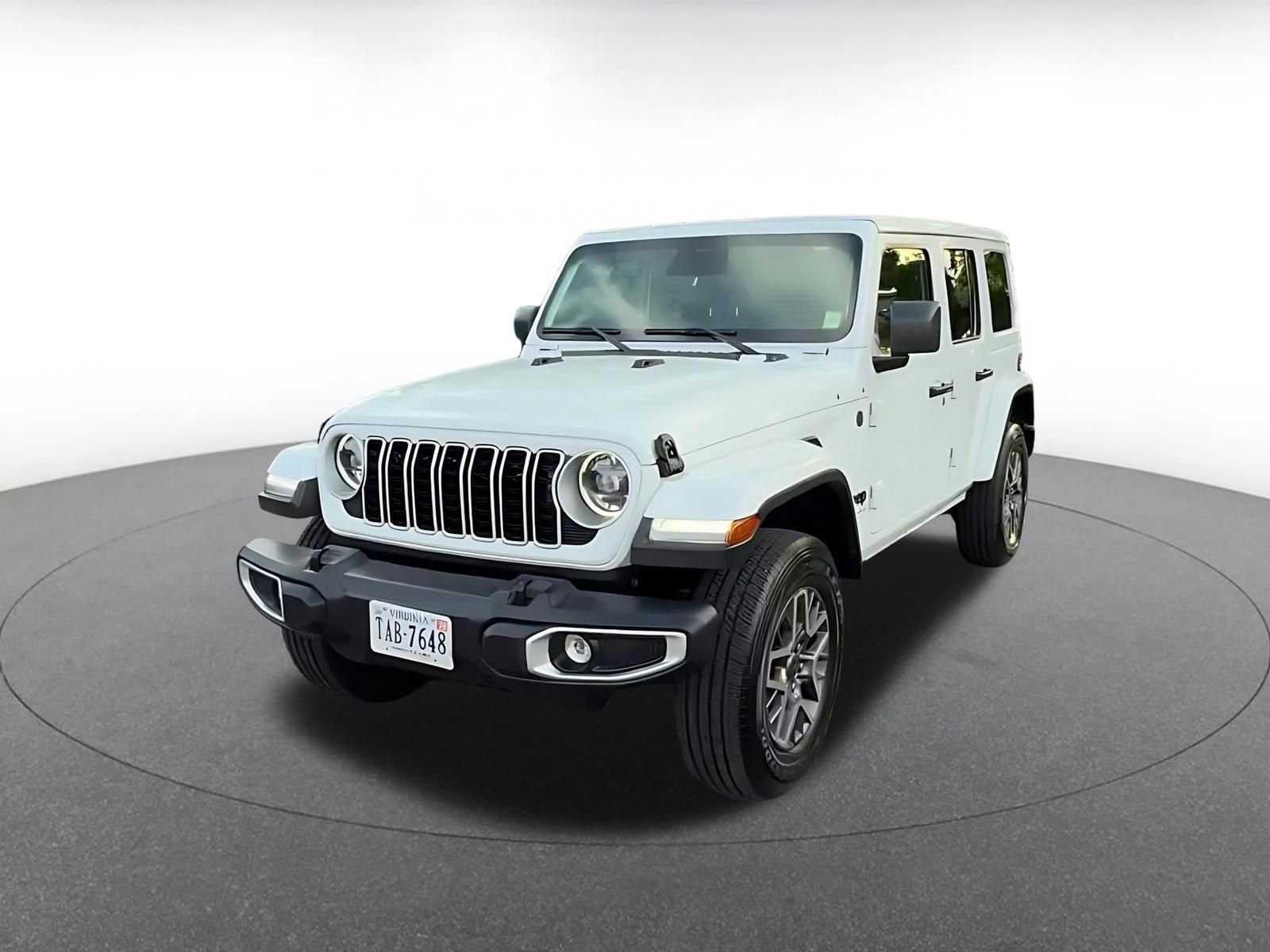Thumbnail: 2025 Jeep Wrangler - 7