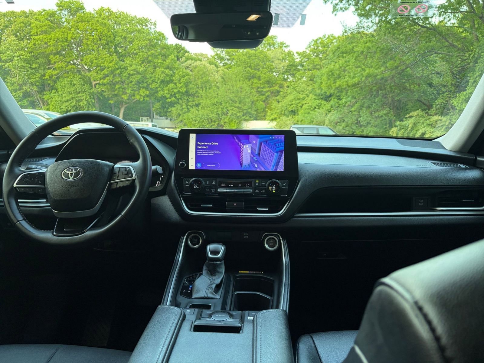 Thumbnail: 2025 Toyota Grand Highlander - 35
