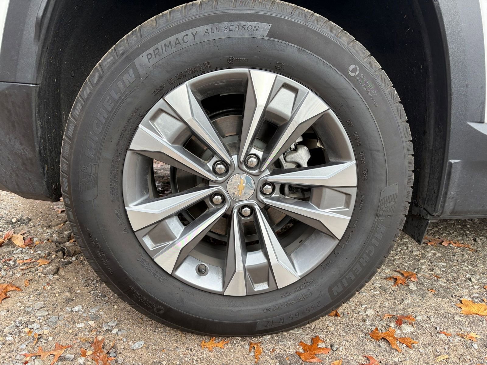 Thumbnail: 2025 Chevrolet Equinox - 29