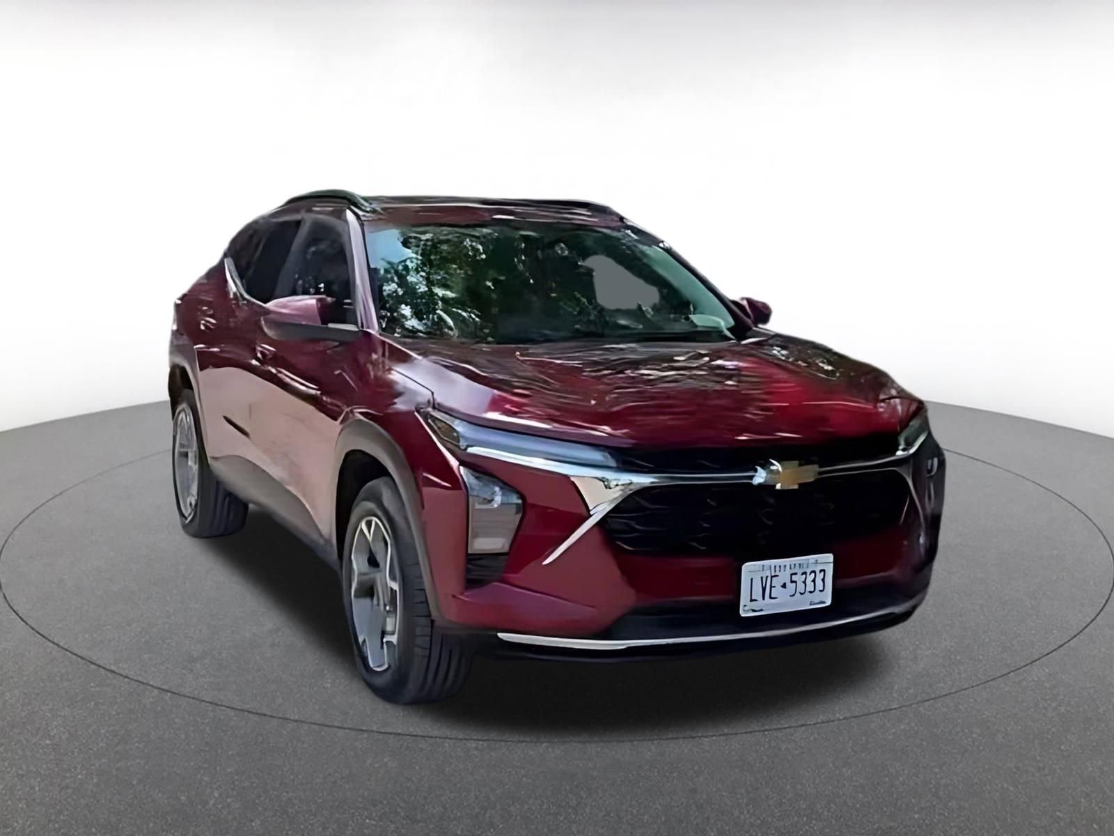 Thumbnail: 2025 Chevrolet Trax - 14