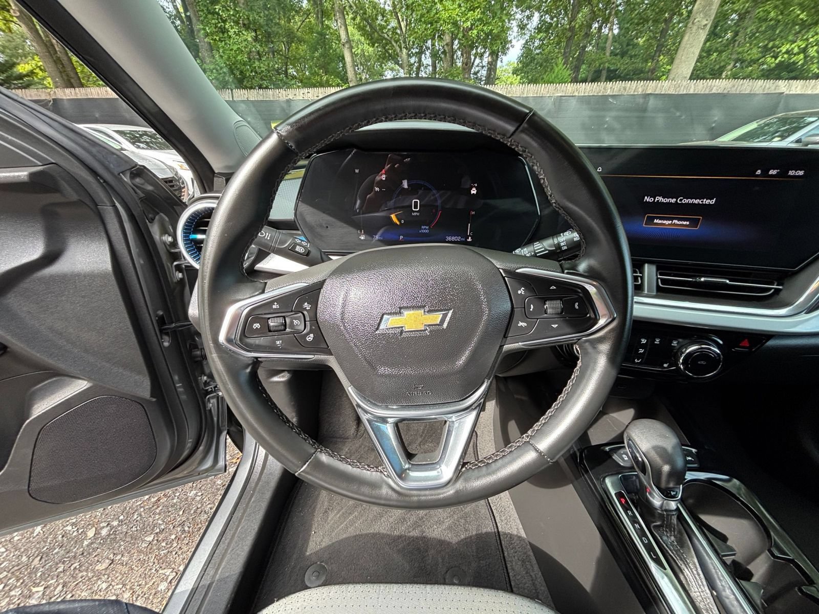 Thumbnail: 2025 Chevrolet Trax - 29