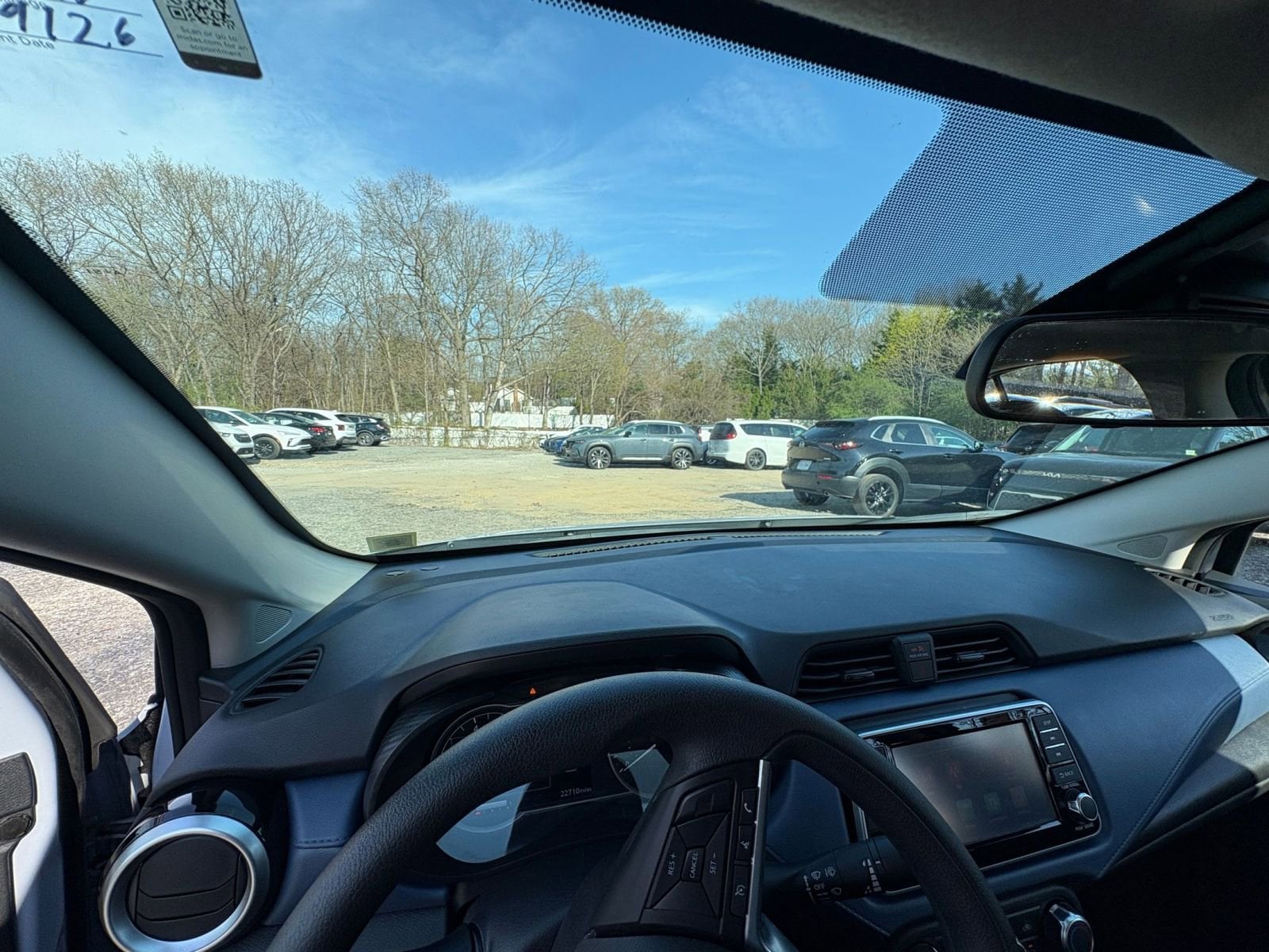 Thumbnail: 2025 Nissan Versa - 30