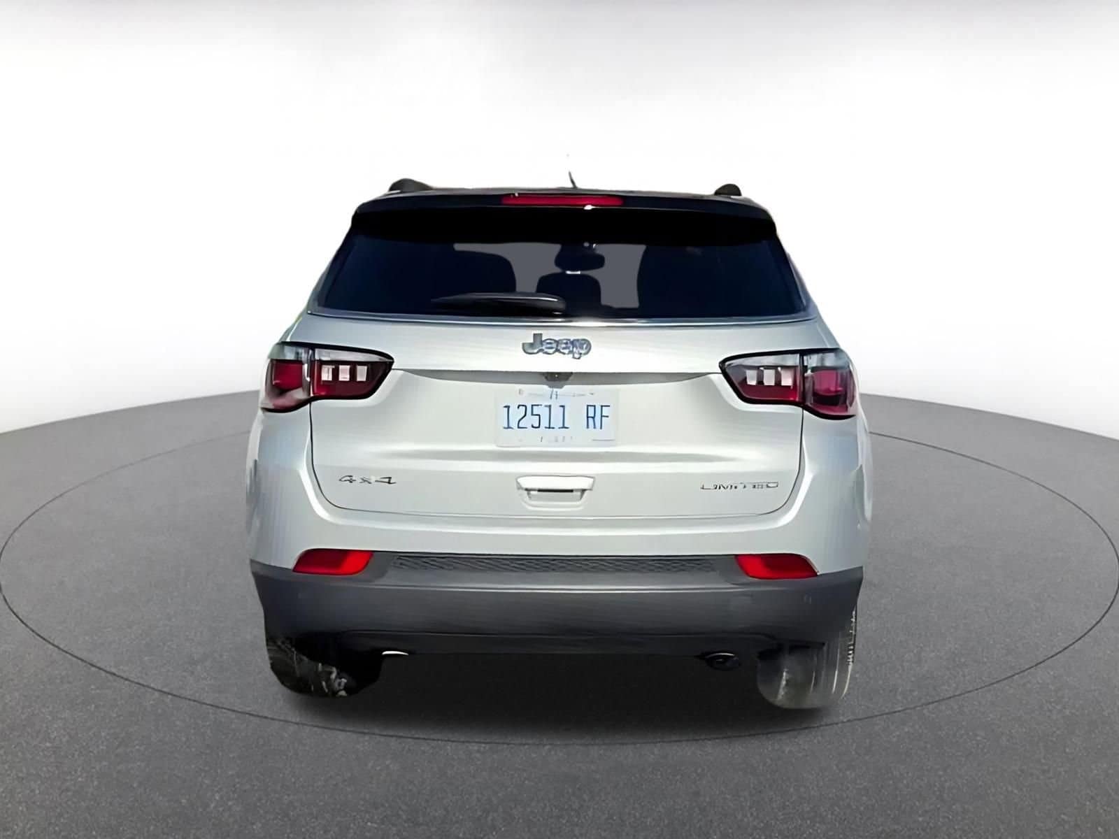 Thumbnail: 2025 Jeep Compass - 11