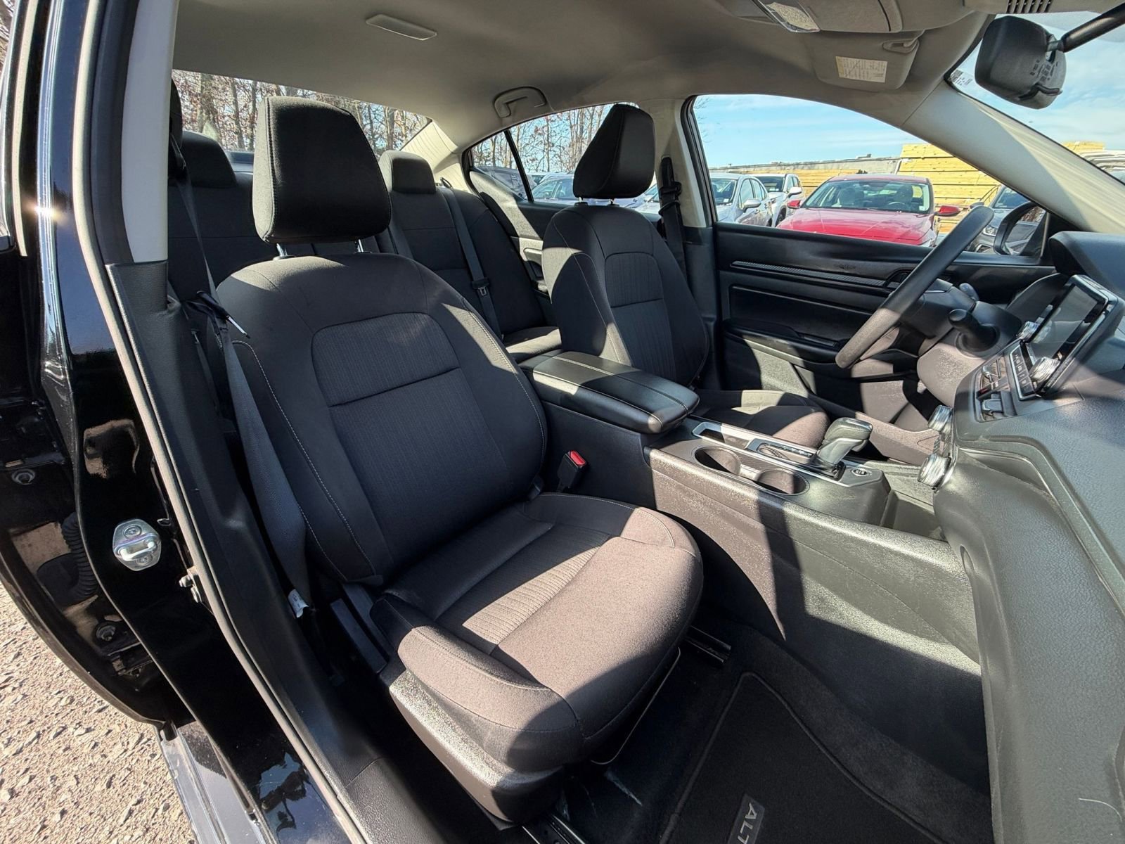 Thumbnail: 2024 Nissan Altima - 34