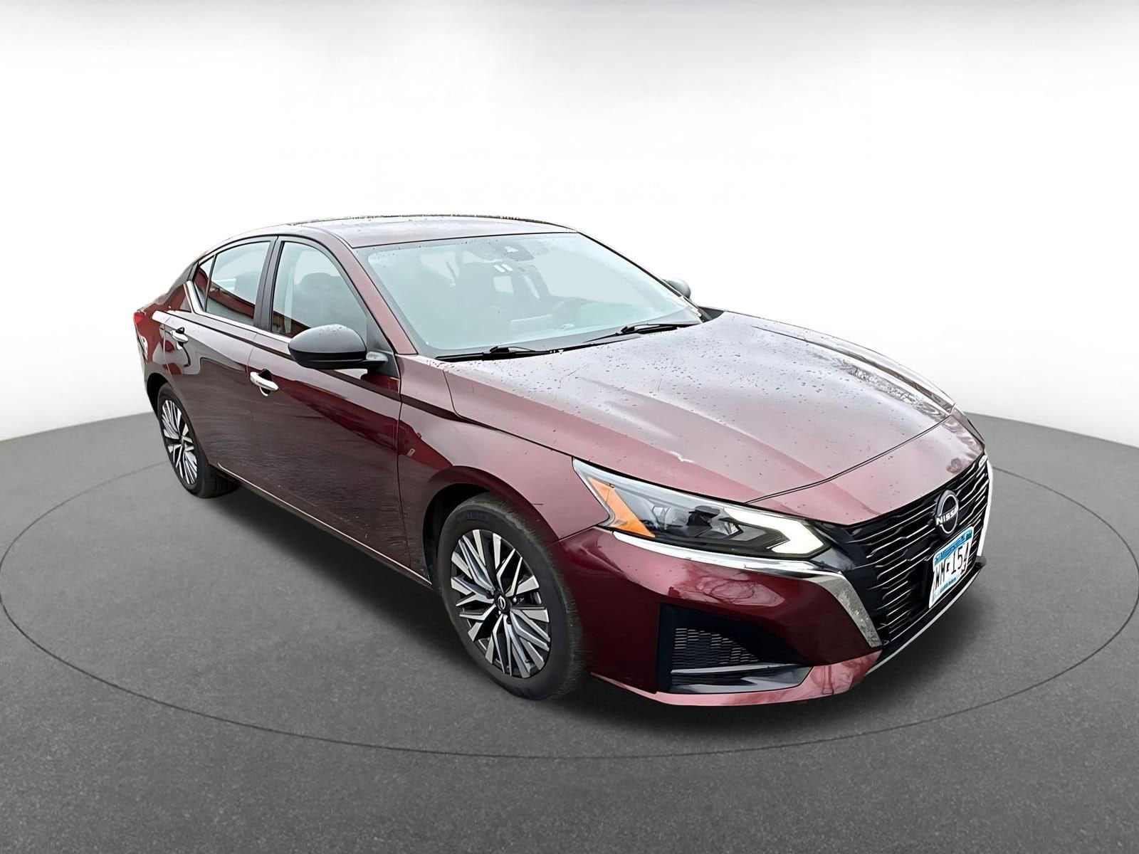 Thumbnail: 2025 Nissan Altima - 2