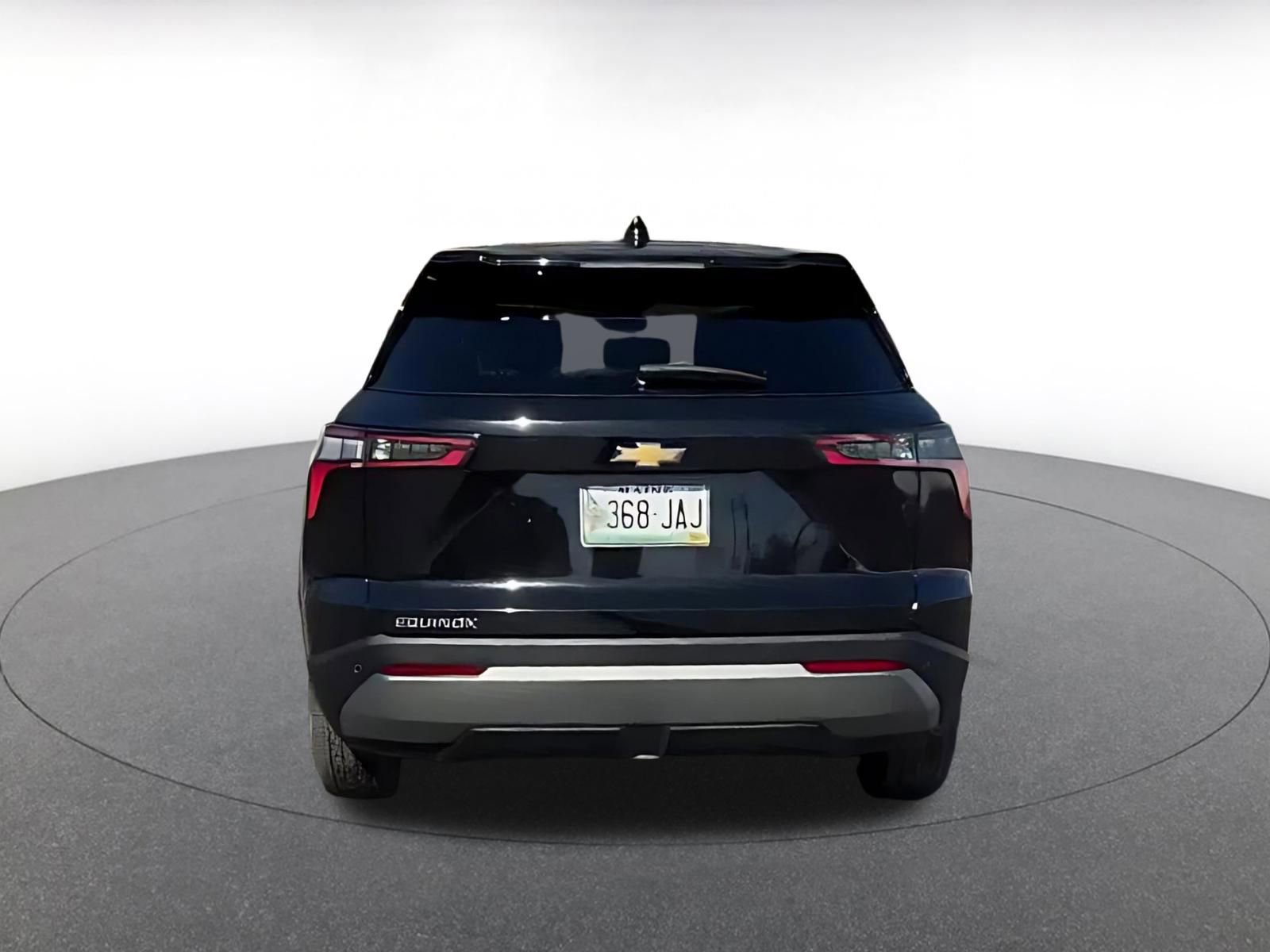 Thumbnail: 2025 Chevrolet Equinox - 12