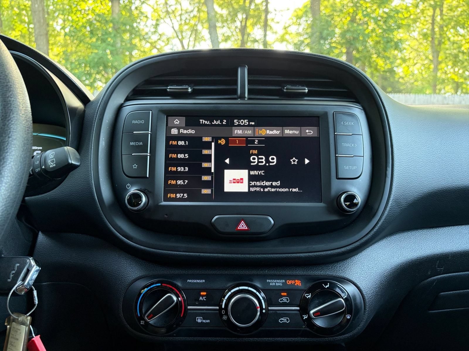 Thumbnail: 2025 Kia Soul - 17