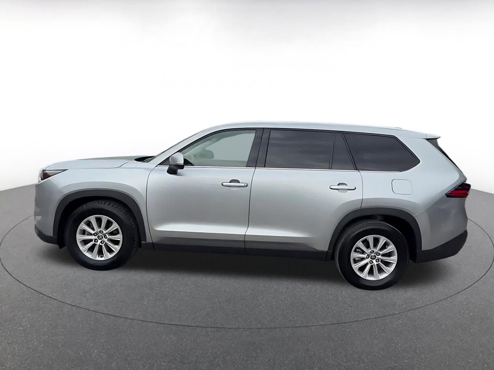 Thumbnail: 2025 Toyota Grand Highlander - 9