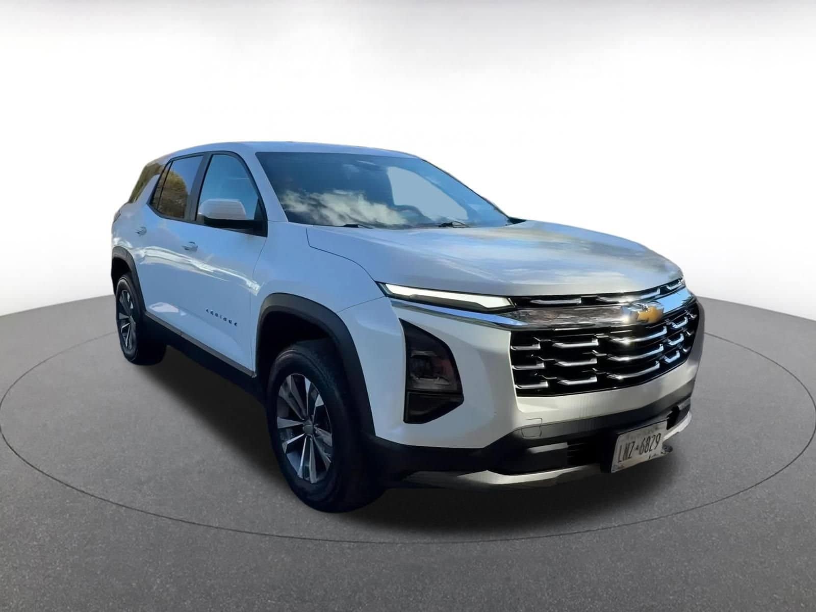 Thumbnail: 2025 Chevrolet Equinox - 3