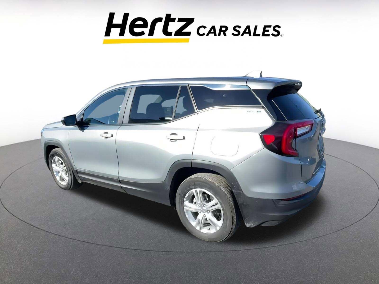 Thumbnail: 2024 GMC Terrain - 10