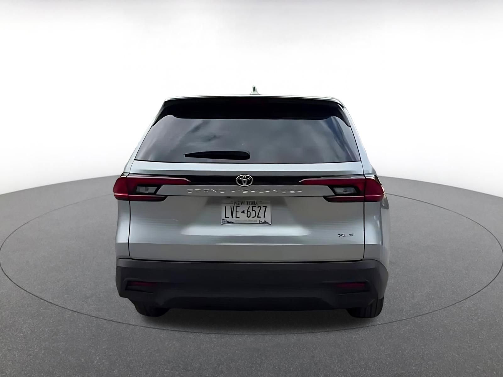 Thumbnail: 2025 Toyota Grand Highlander - 12