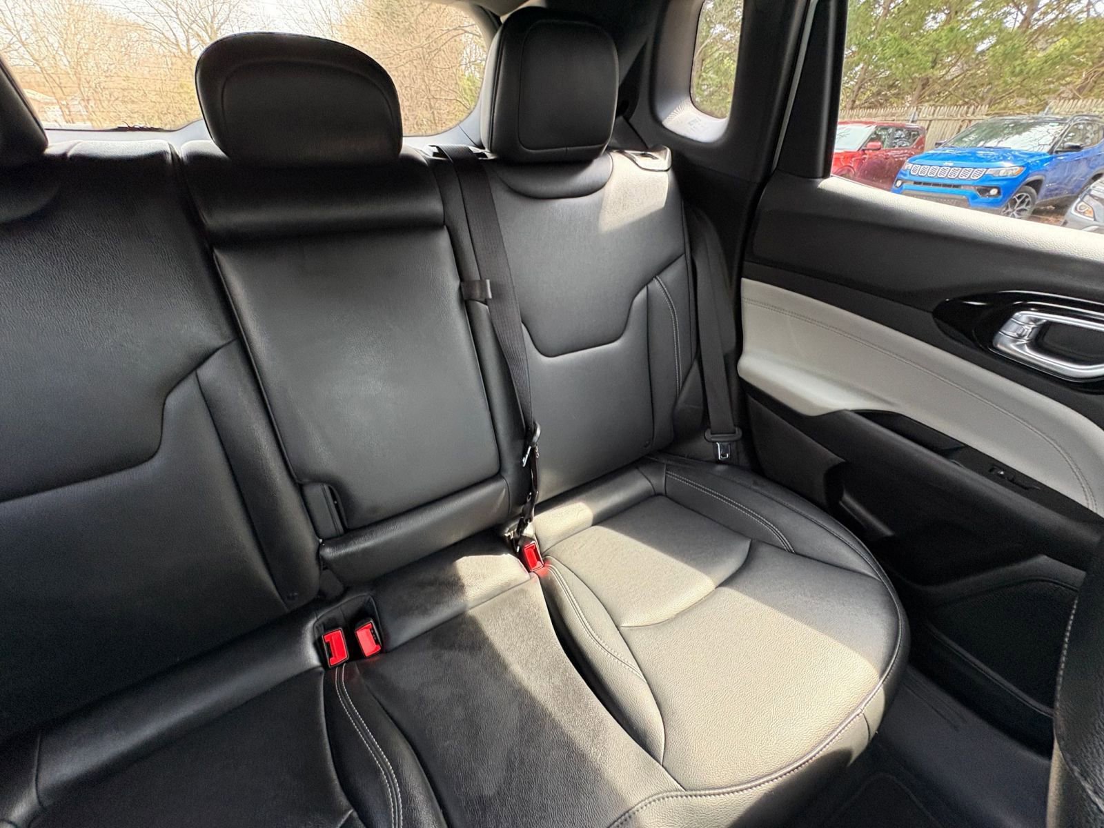 Thumbnail: 2025 Jeep Compass - 35