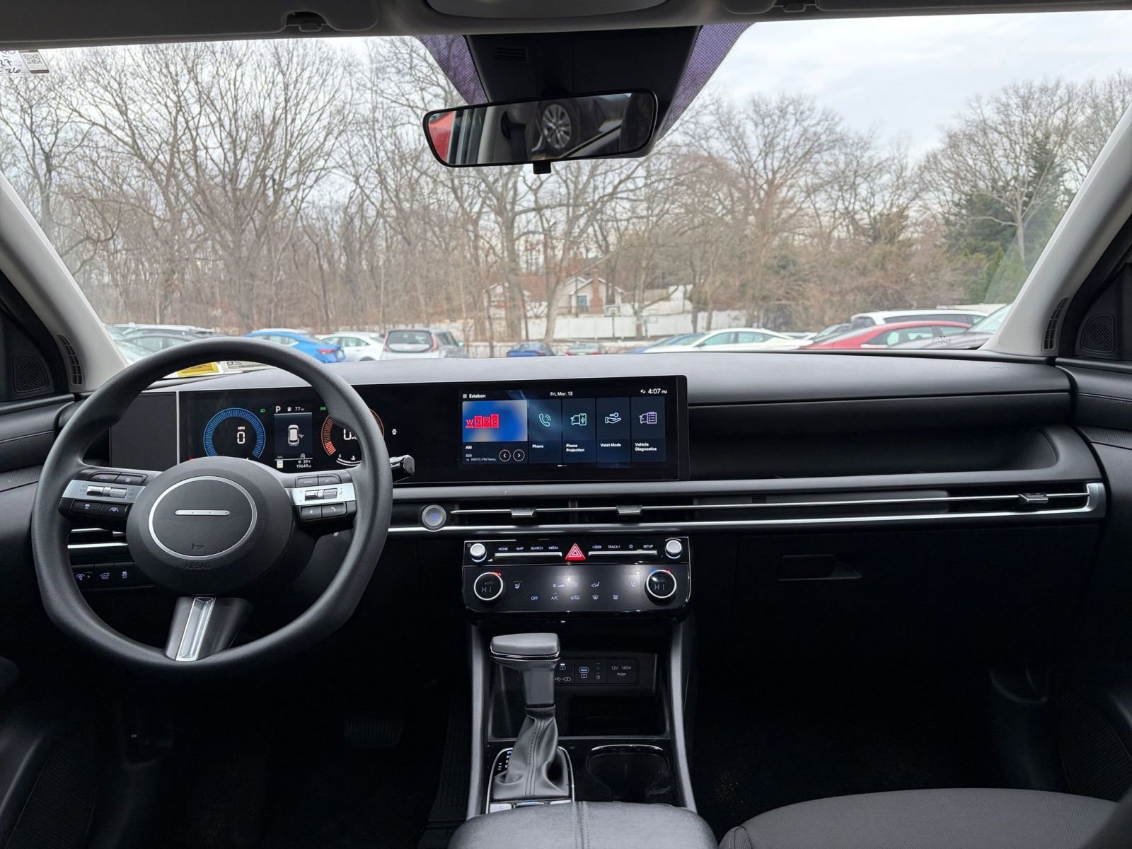 Thumbnail: 2025 Hyundai Tucson - 35