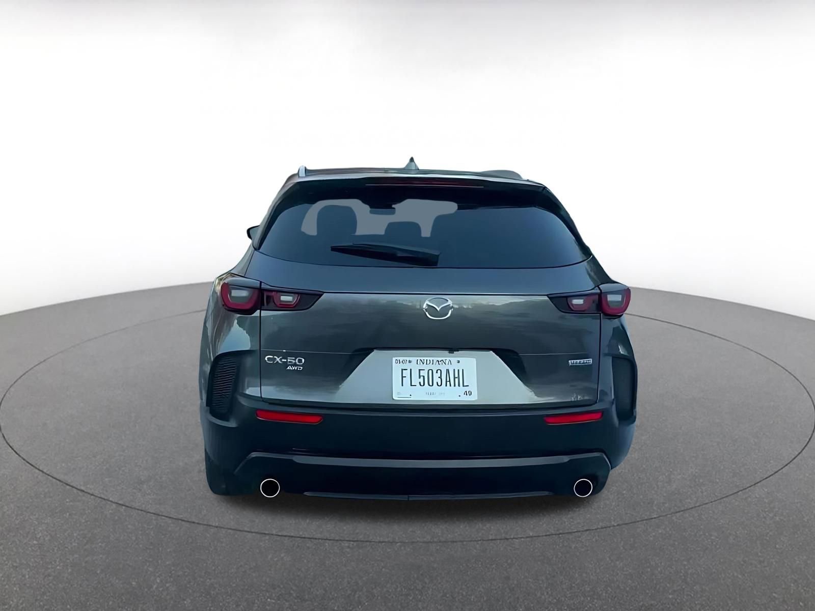 Thumbnail: 2025 Mazda CX-50 - 12