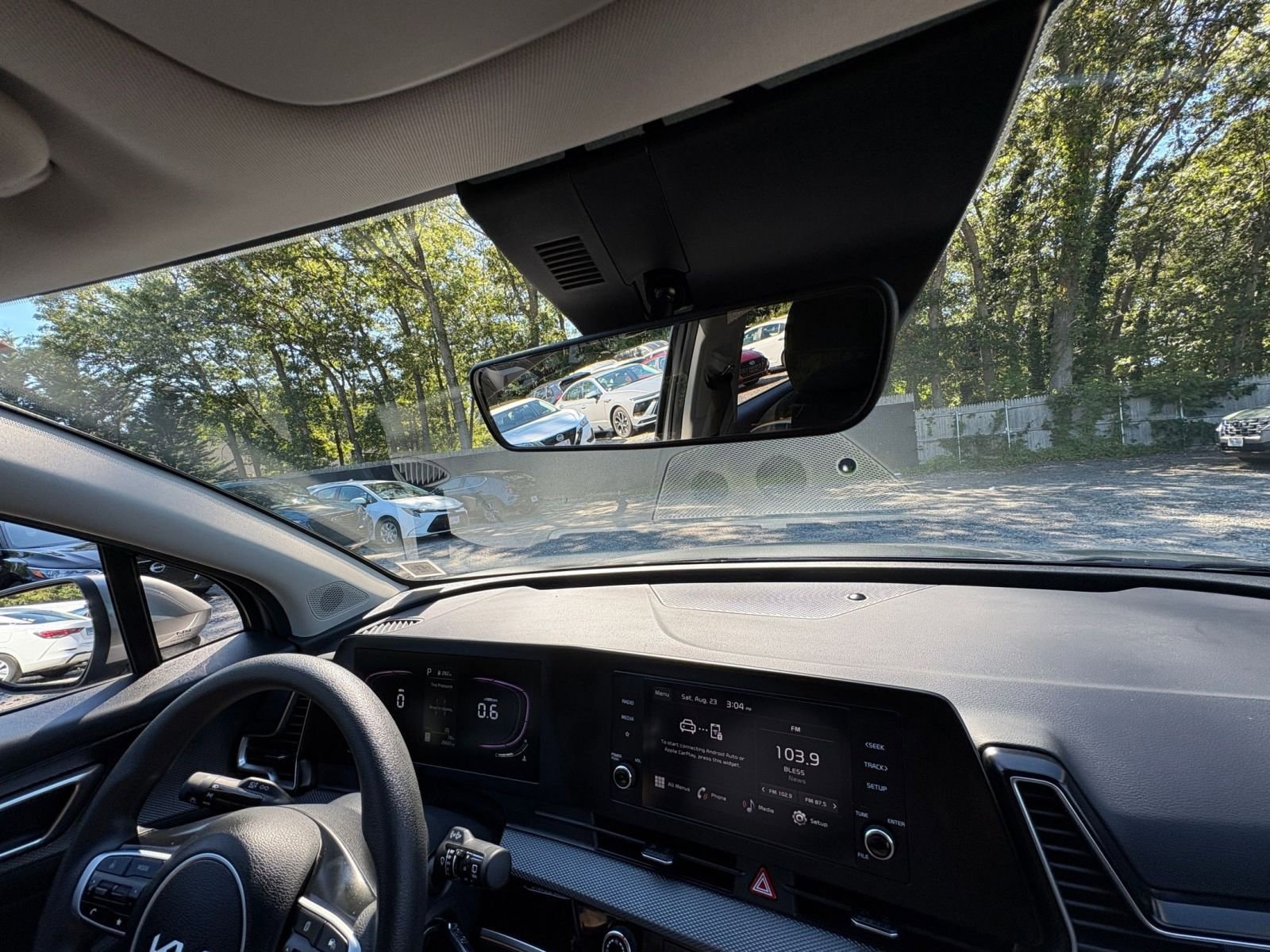 Thumbnail: 2024 Kia Sportage - 31