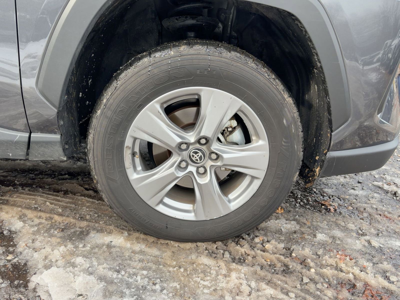 Thumbnail: 2025 Toyota RAV4 - 22