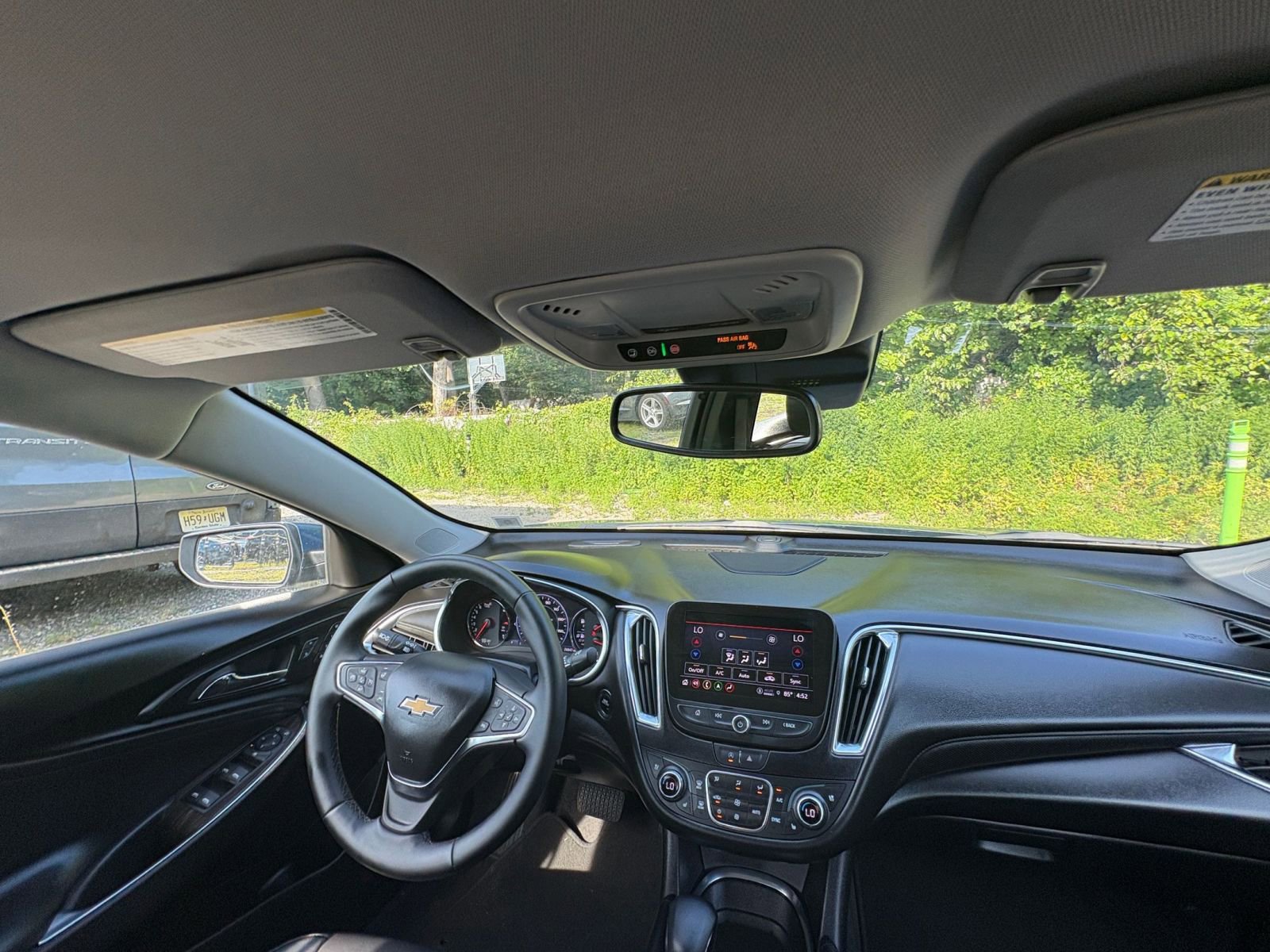 Thumbnail: 2024 Chevrolet Malibu - 34