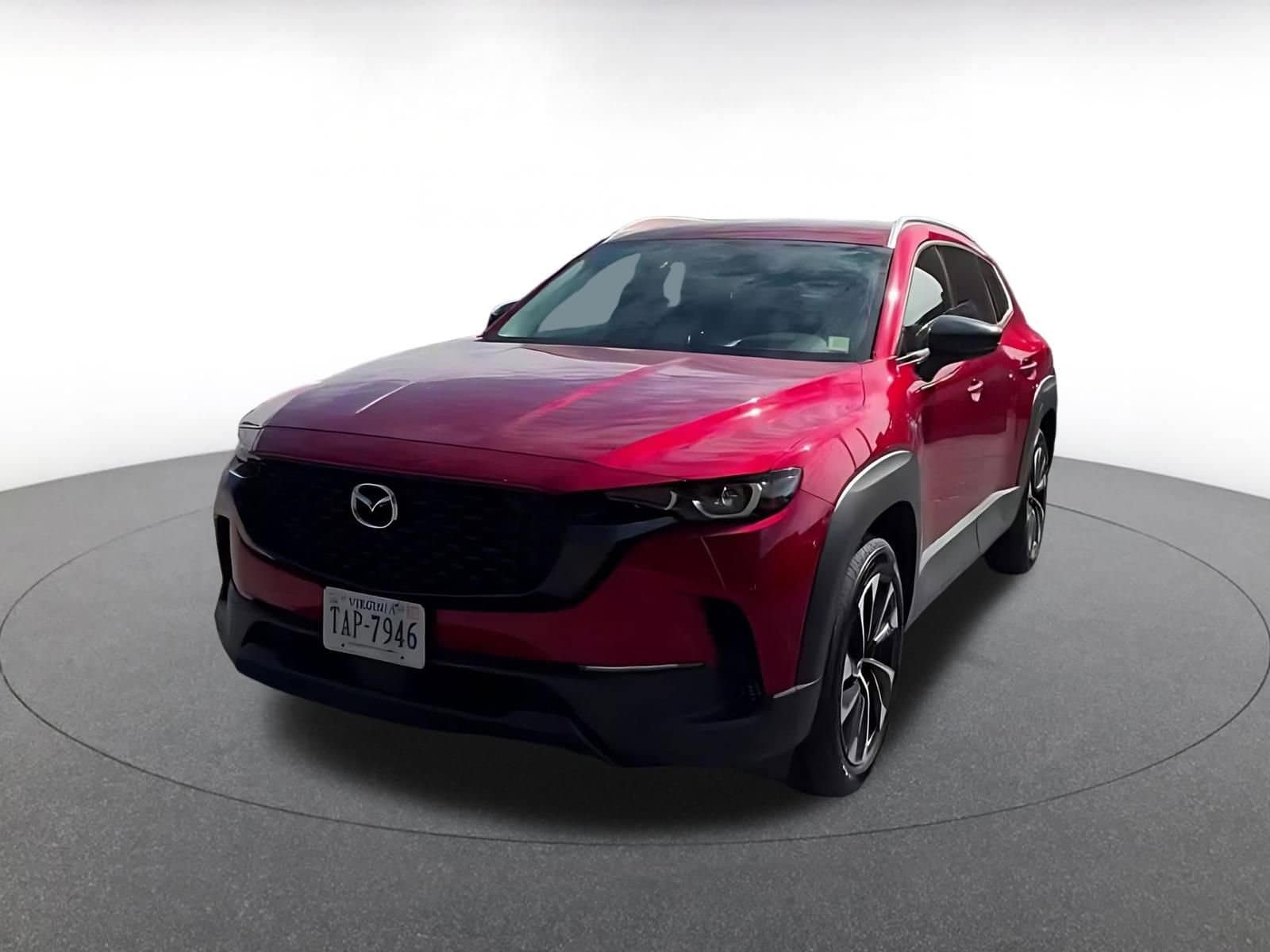 Thumbnail: 2025 Mazda CX-50 - 4