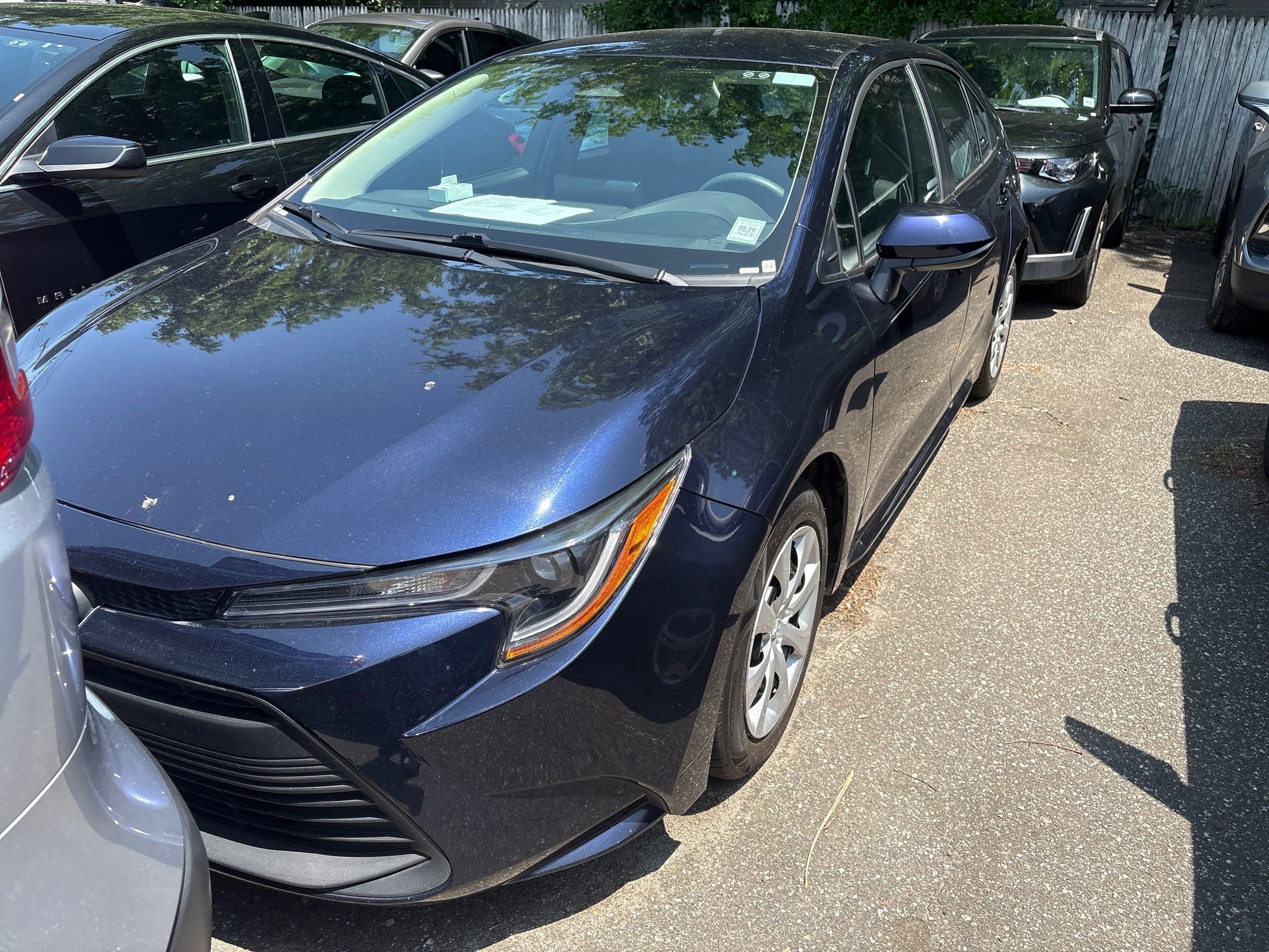 Thumbnail: 2023 Toyota Corolla - 25