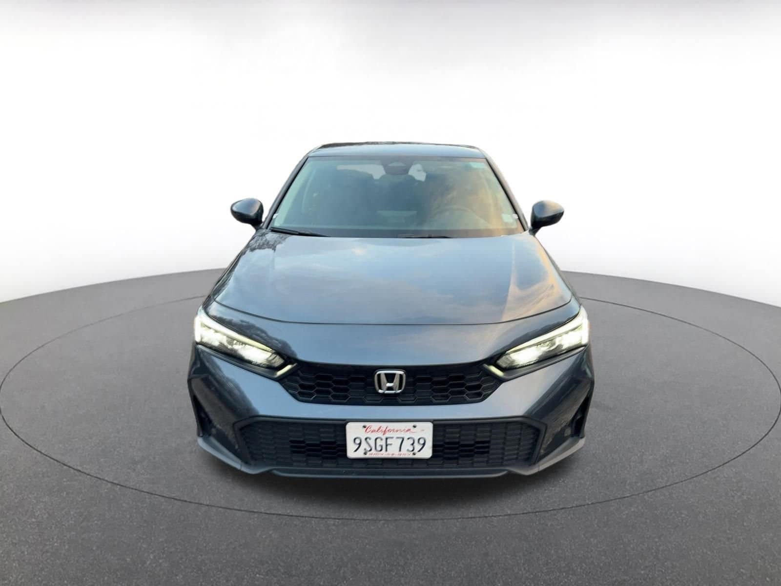 Thumbnail: 2025 Honda Civic - 1