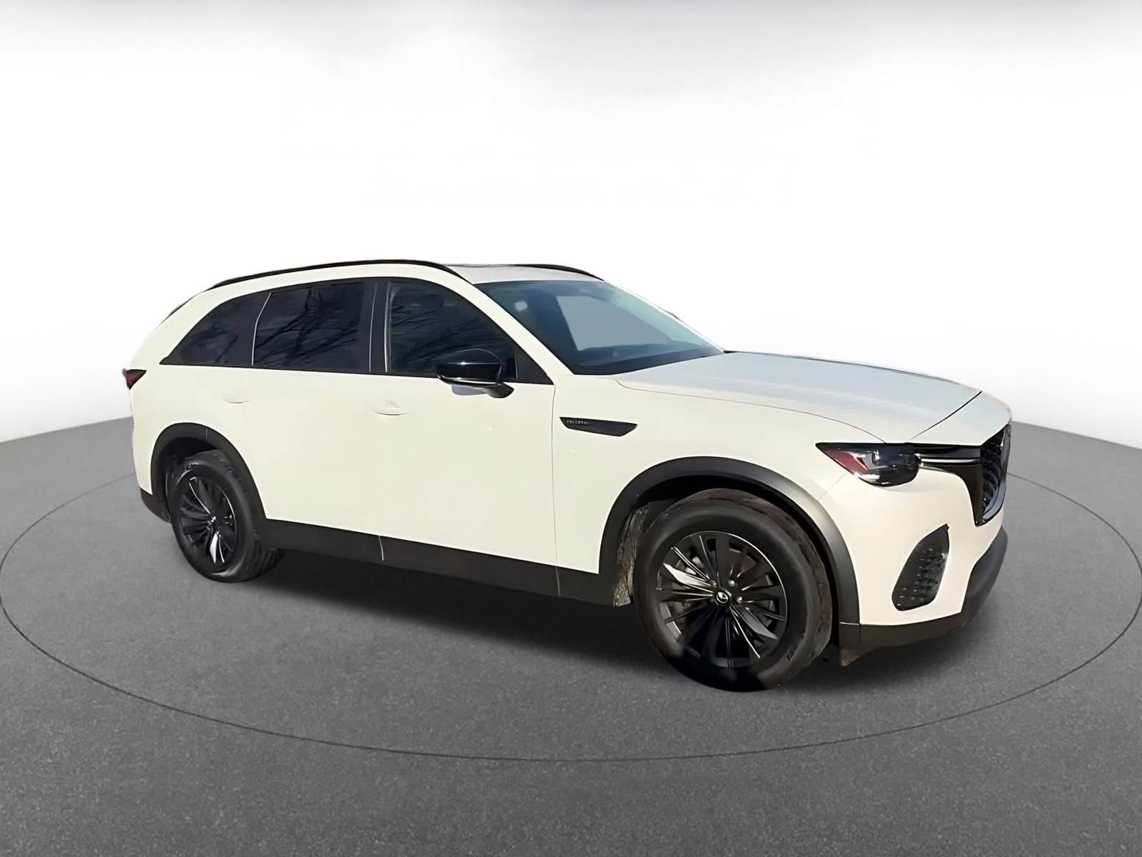 Thumbnail: 2025 Mazda CX-70 - 2