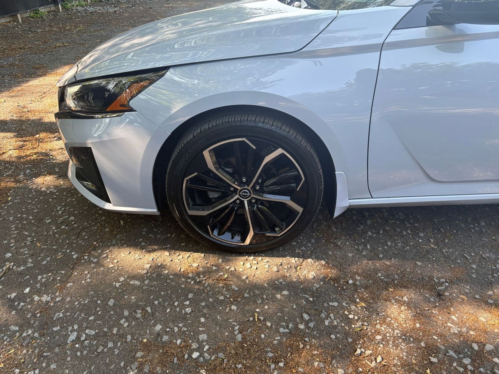 2024 Nissan Altima SR 26