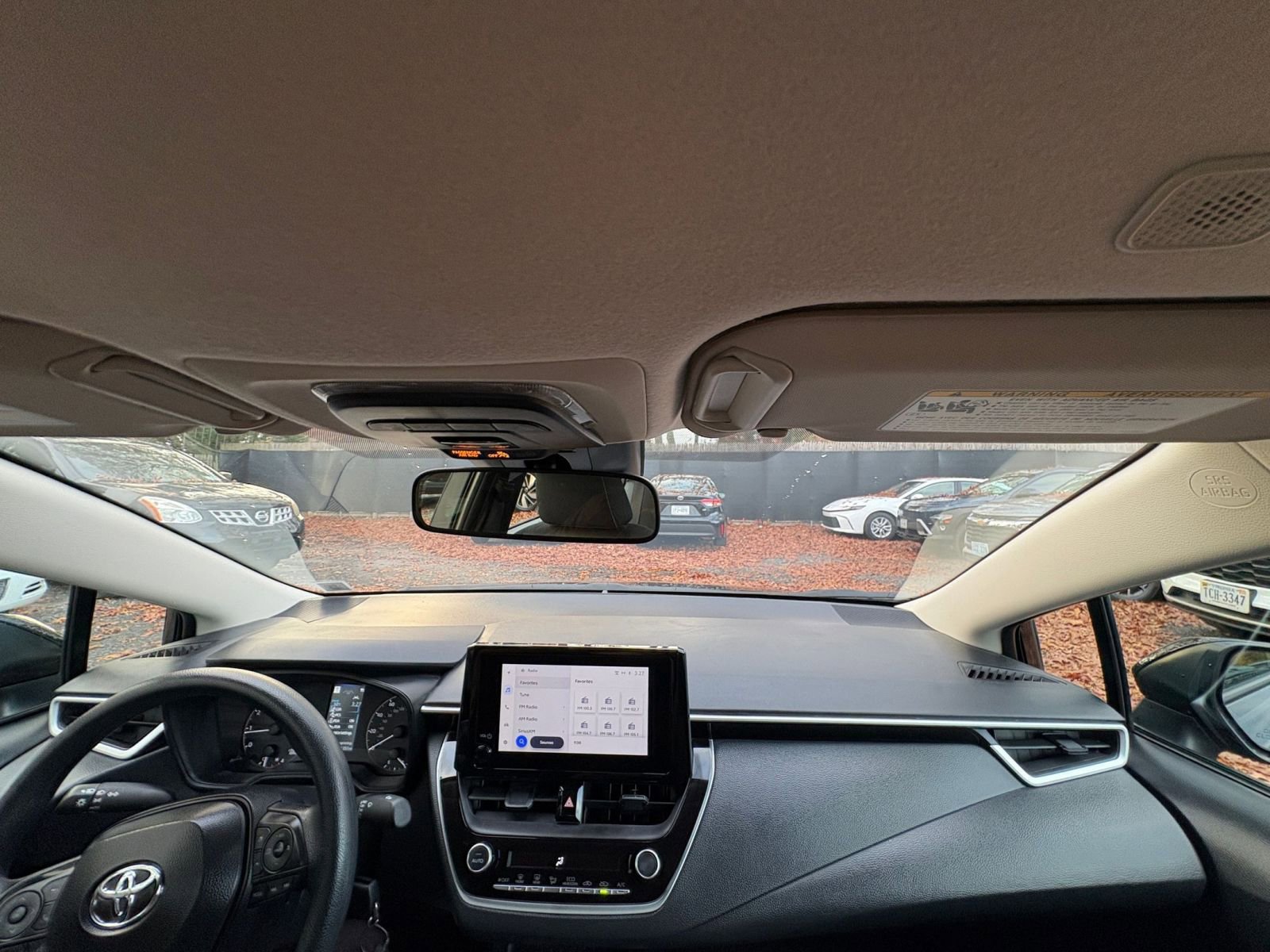 Thumbnail: 2025 Toyota Corolla - 29