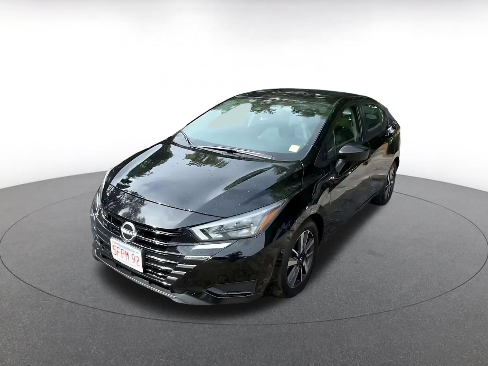 Thumbnail: 2025 Nissan Versa - 4