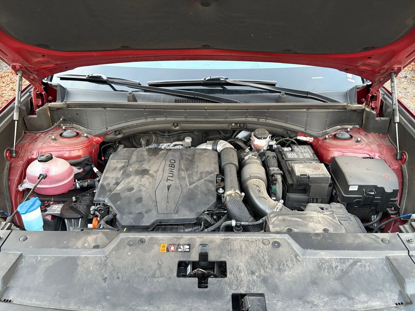 Thumbnail: 2025 Hyundai Santa Fe - 34