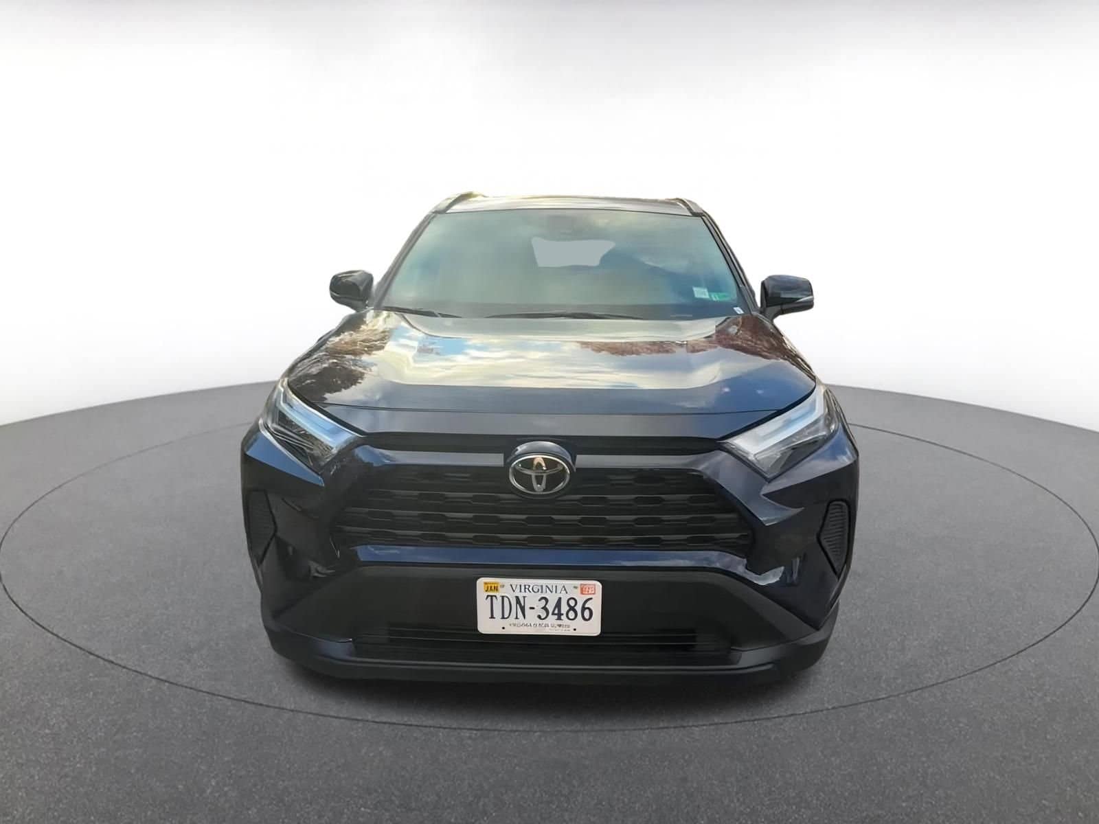 Thumbnail: 2025 Toyota RAV4 - 4