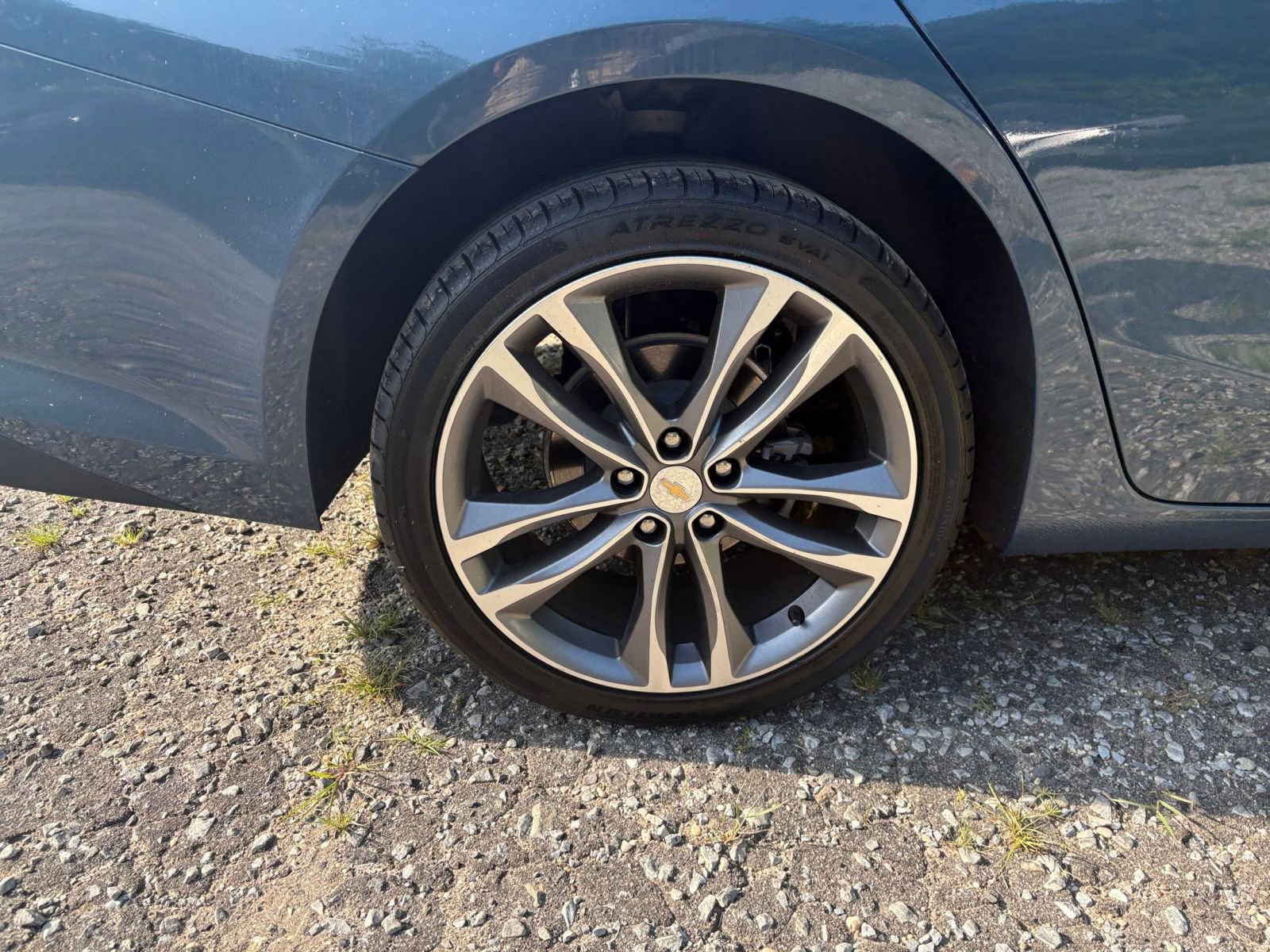 Thumbnail: 2024 Chevrolet Malibu - 30