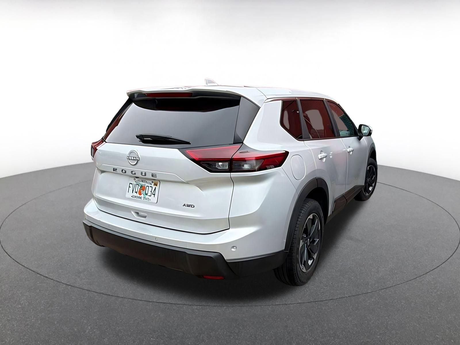 Thumbnail: 2025 Nissan Rogue - 7
