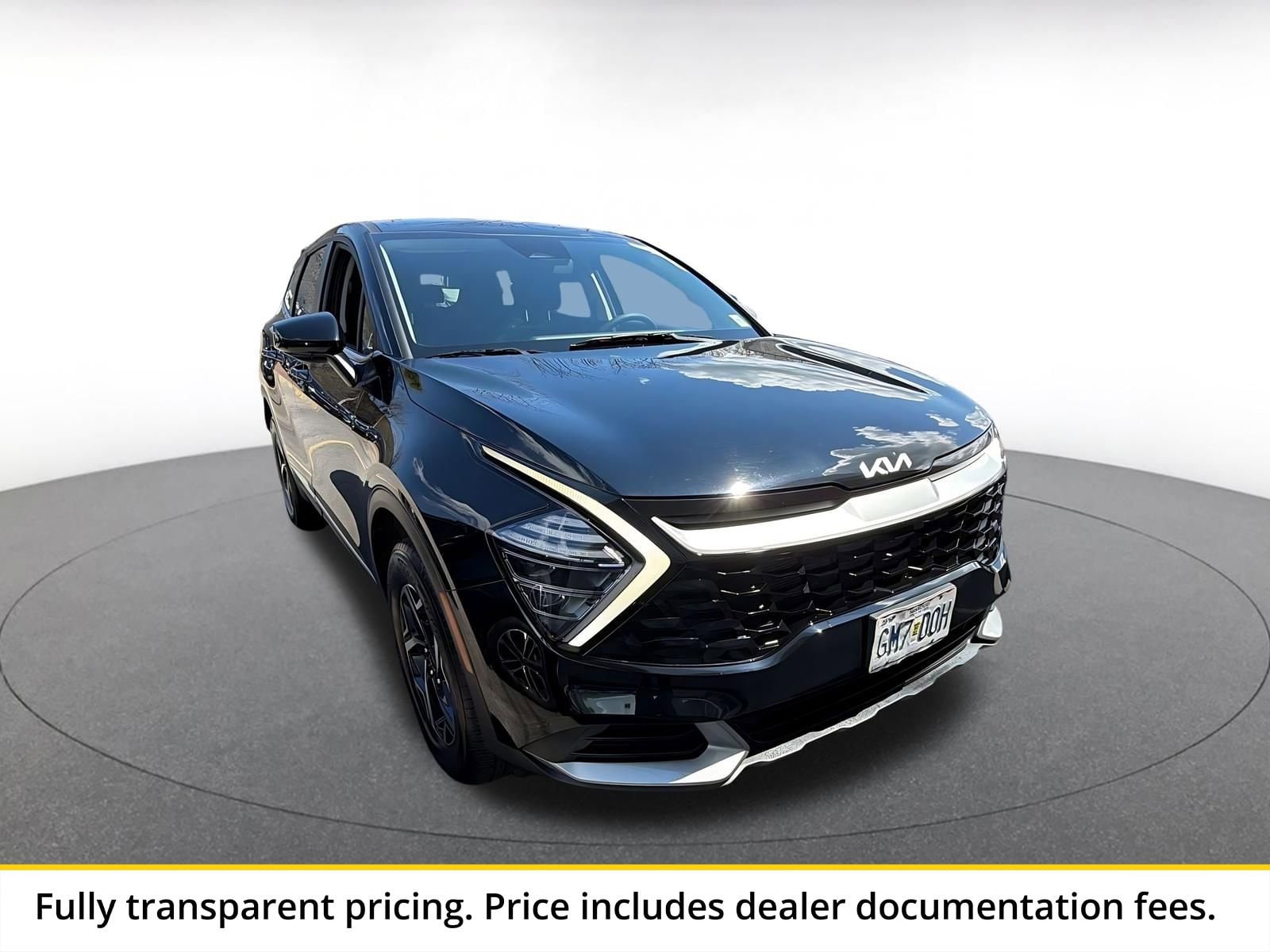Thumbnail: 2025 Kia Sportage - 1