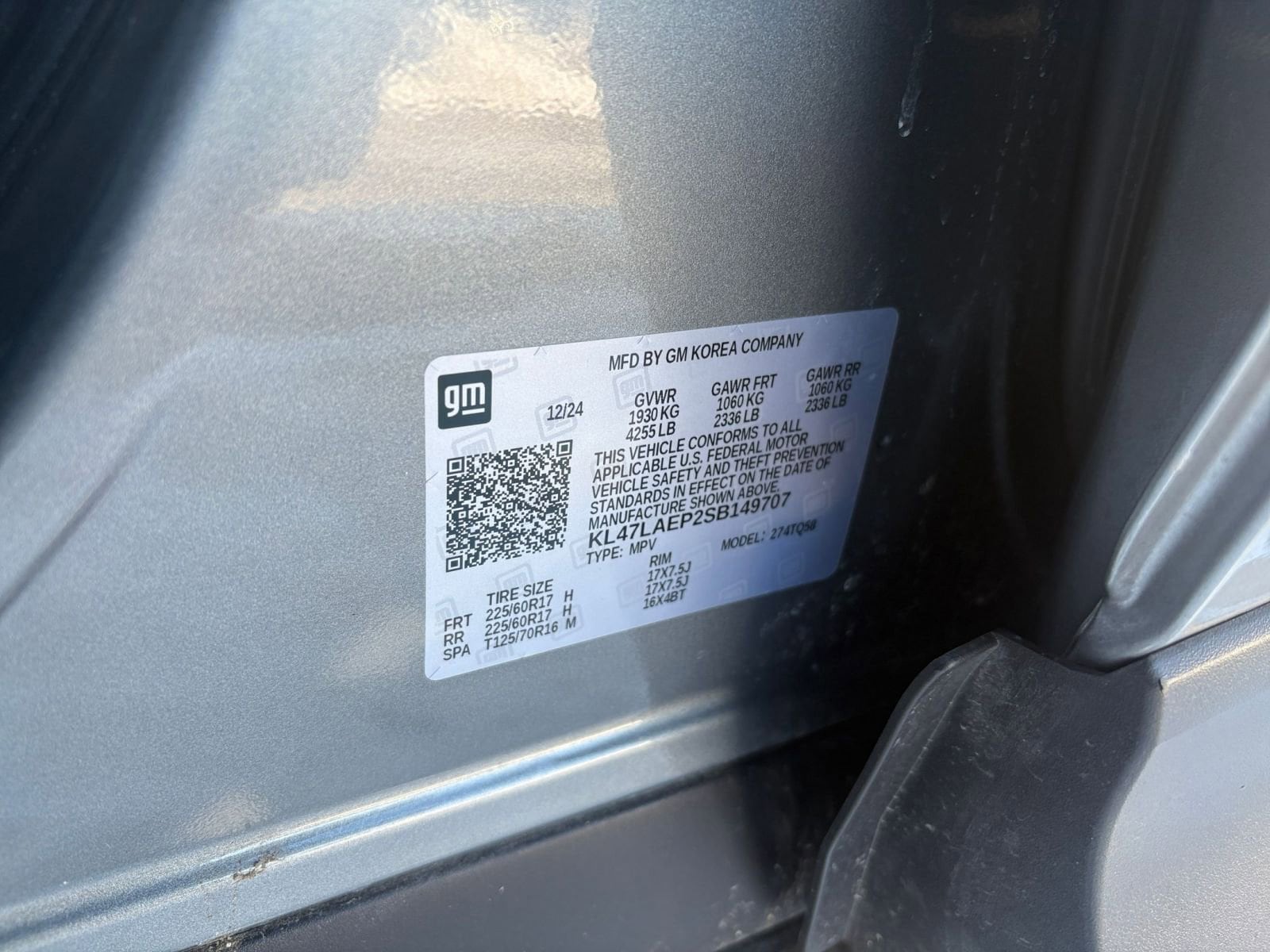 Thumbnail: 2025 Buick Envista - 28