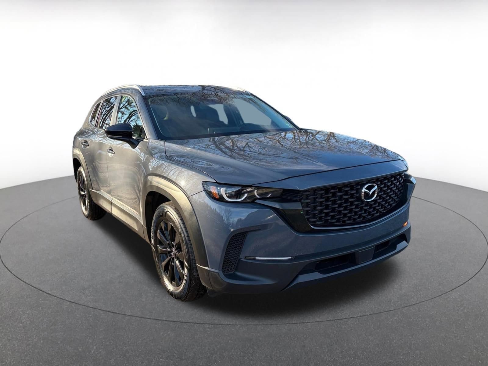 Thumbnail: 2025 Mazda CX-50 - 1