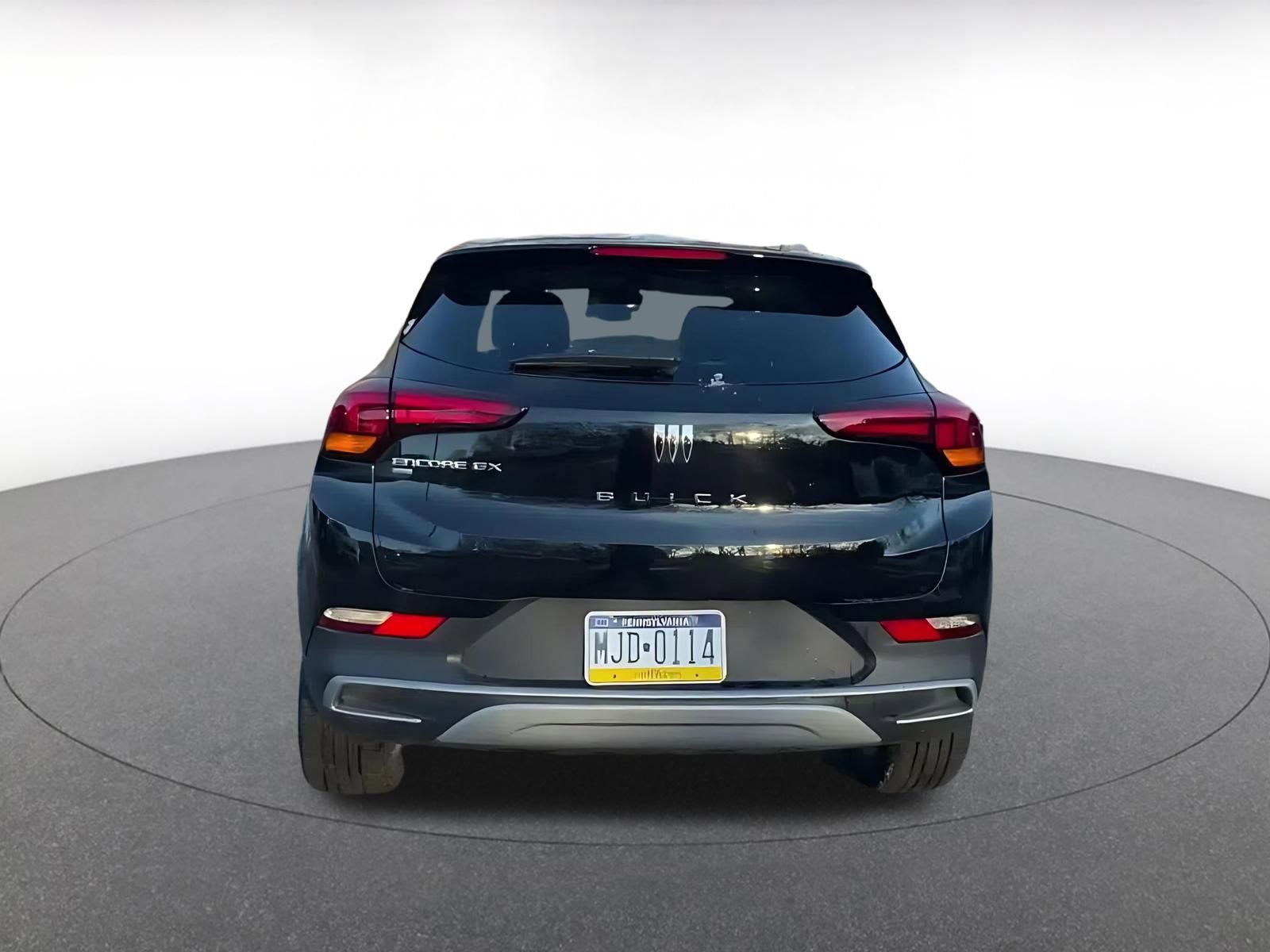 Thumbnail: 2025 Buick Encore GX - 12