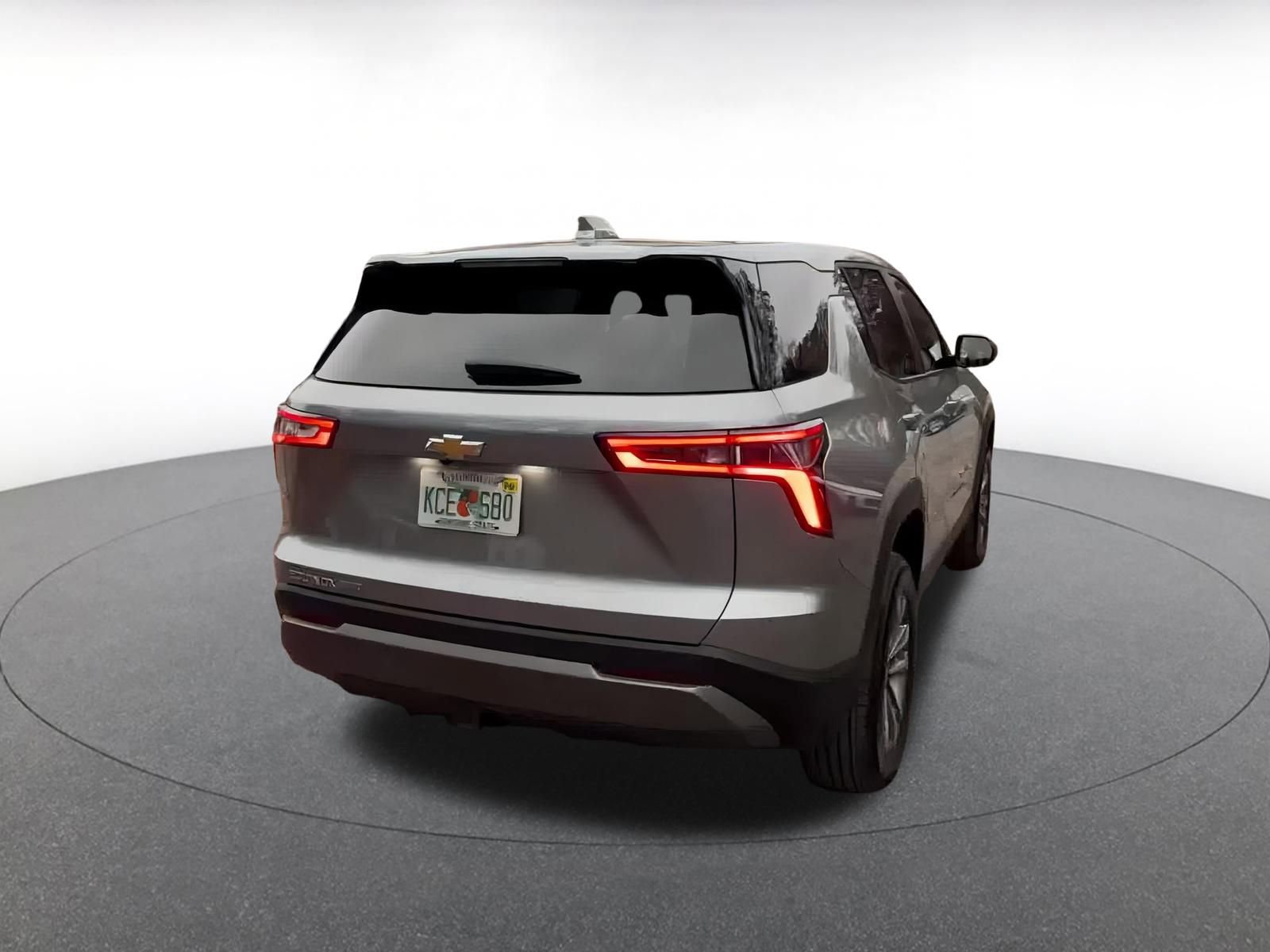 Thumbnail: 2025 Chevrolet Equinox - 14