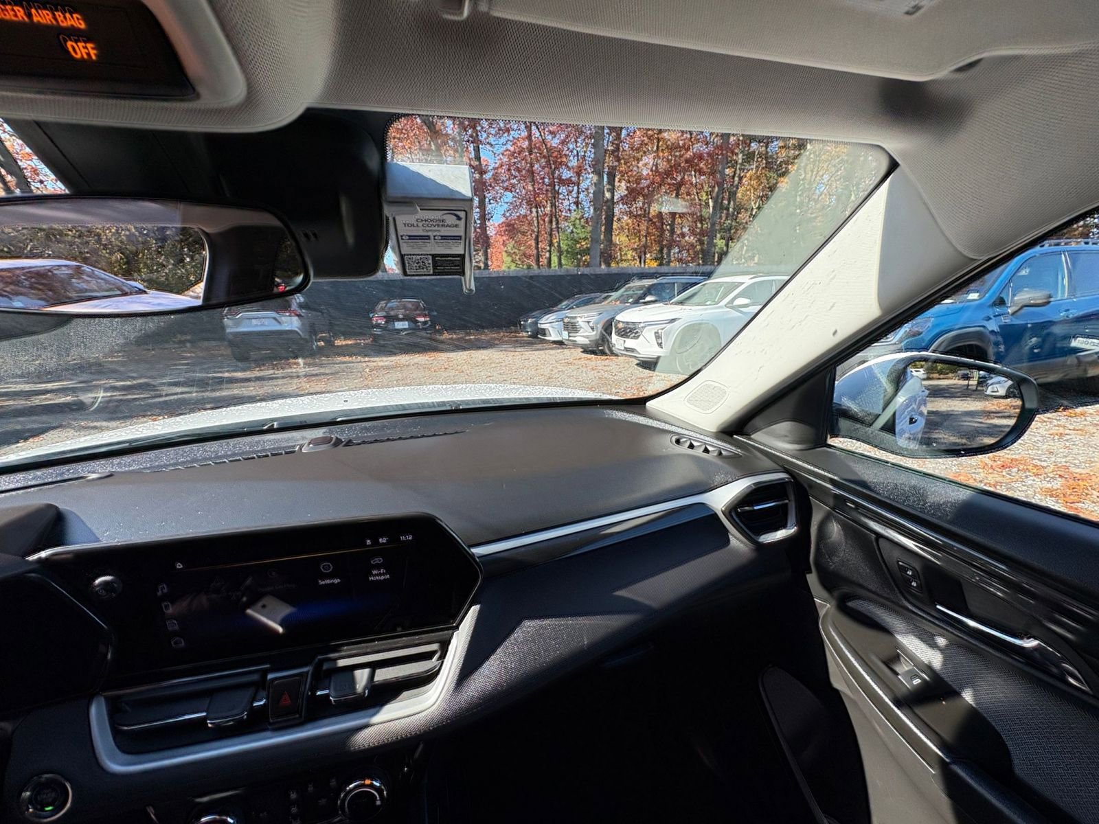 Thumbnail: 2025 Chevrolet TrailBlazer - 32