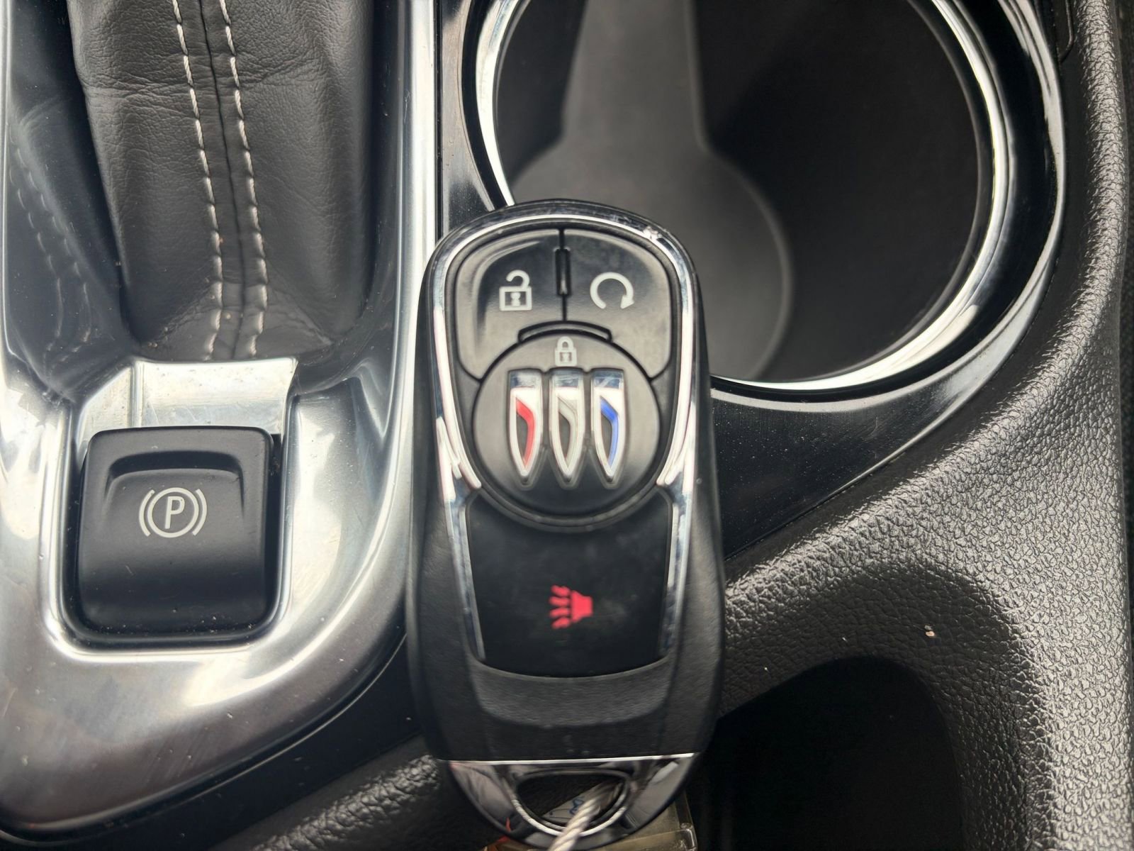 Thumbnail: 2025 Buick Encore GX - 21