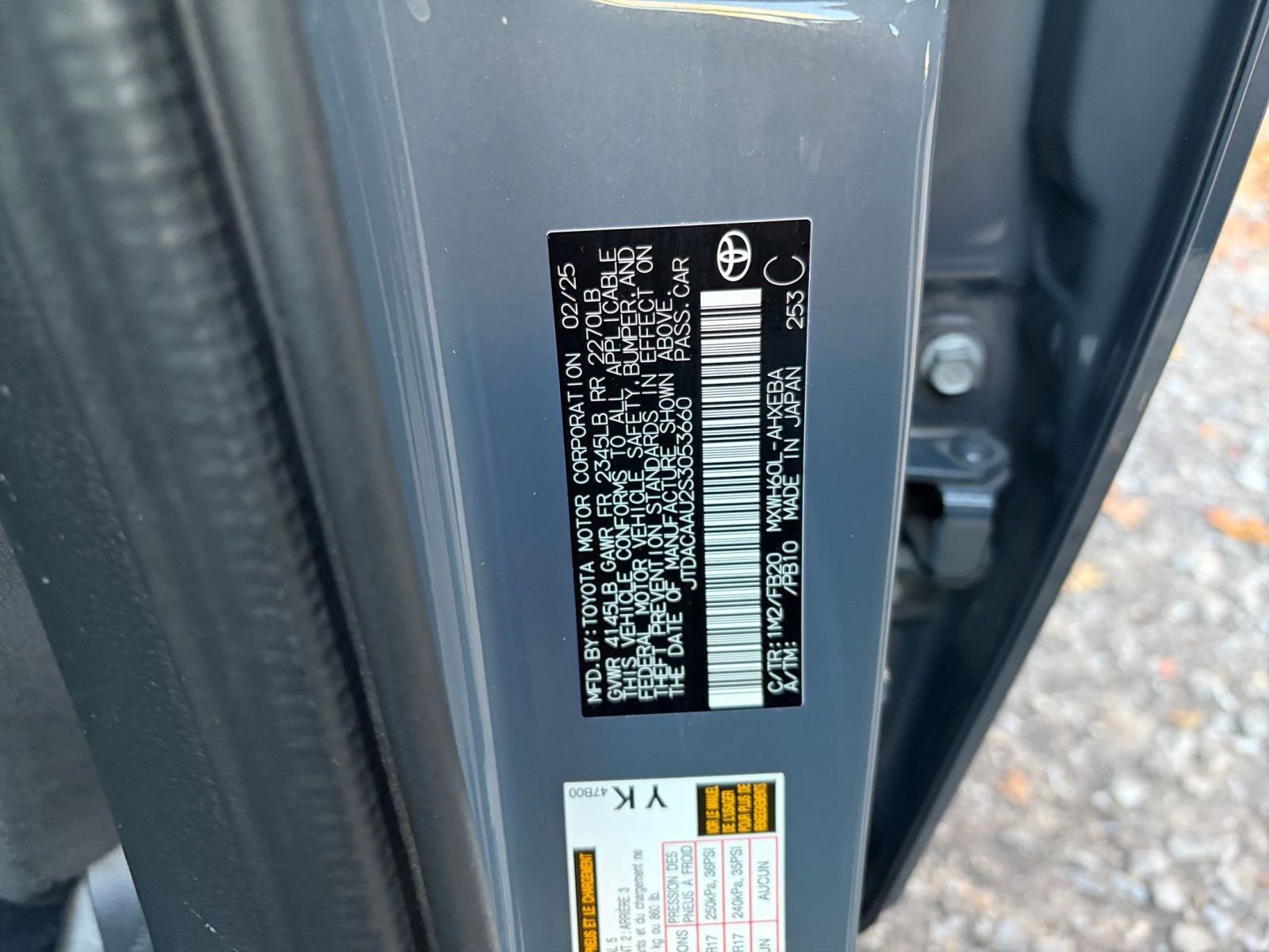 Thumbnail: 2025 Toyota Prius - 27