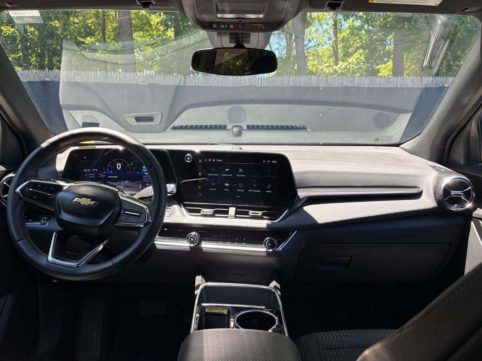 Thumbnail: 2025 Chevrolet Equinox - 33