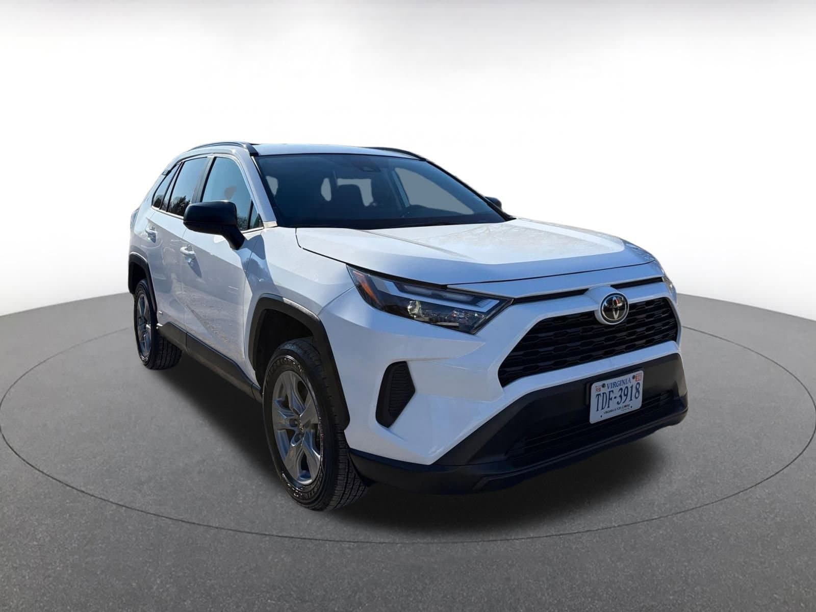 Thumbnail: 2025 Toyota RAV4 - 1