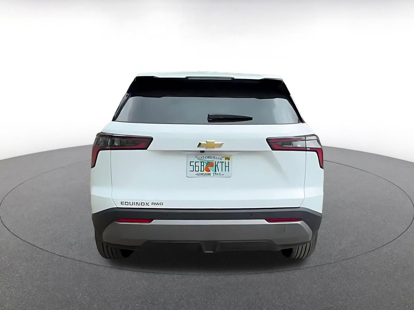 Thumbnail: 2025 Chevrolet Equinox - 12