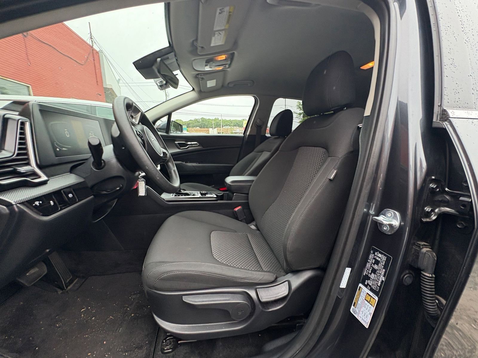 Thumbnail: 2024 Kia Sportage - 22