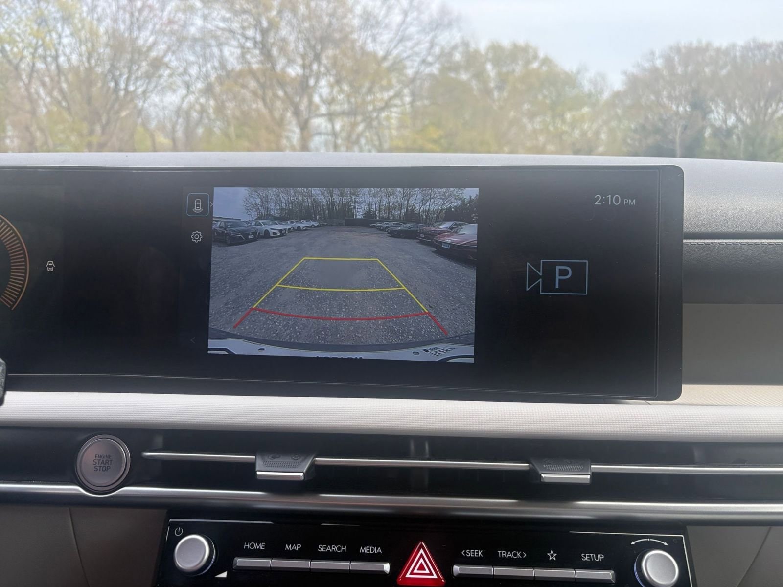 Thumbnail: 2025 Hyundai Tucson - 21