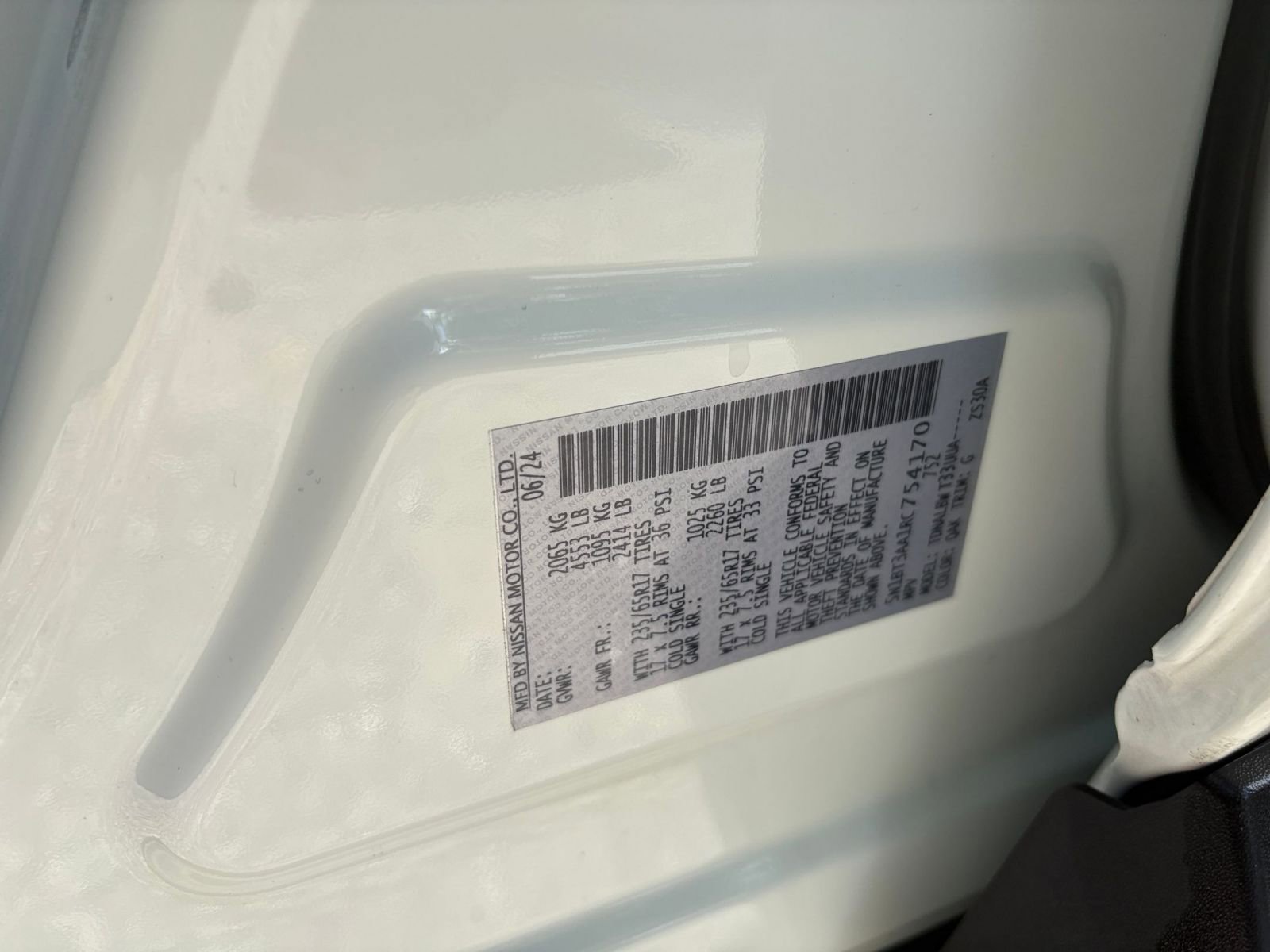 Thumbnail: 2024 Nissan Rogue - 25