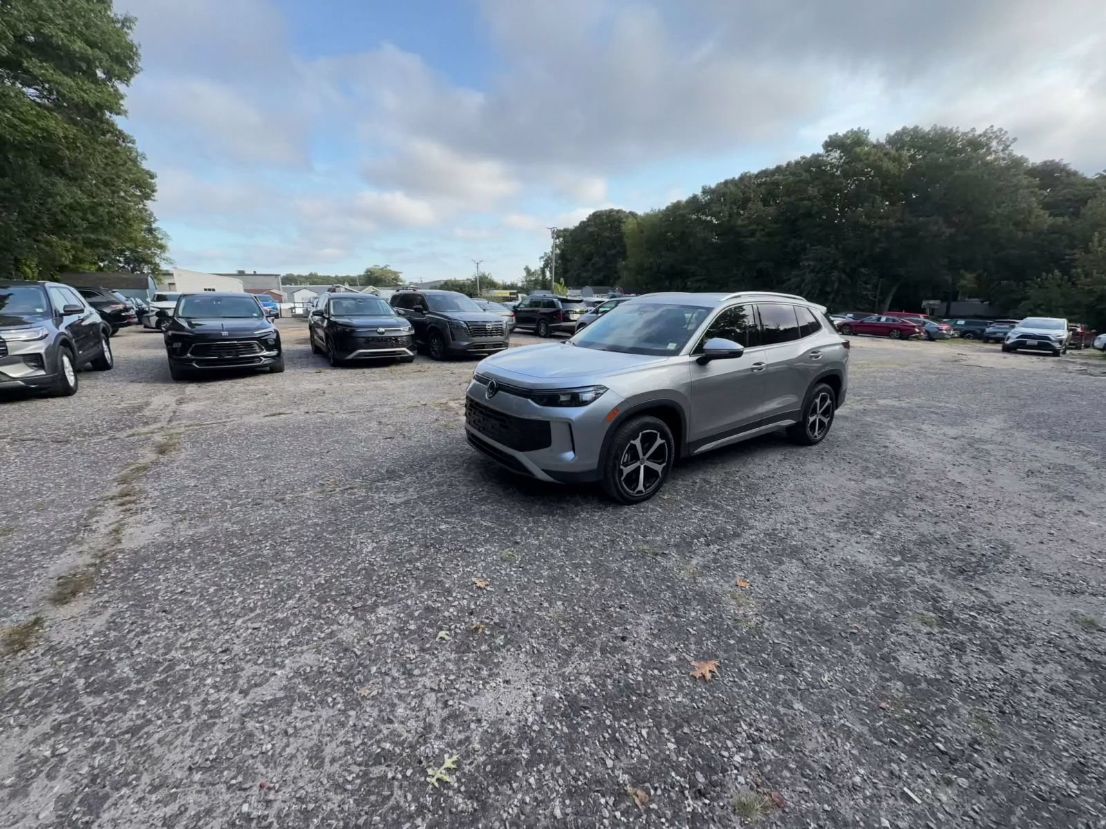 Thumbnail: 2026 Volkswagen Tiguan - 7