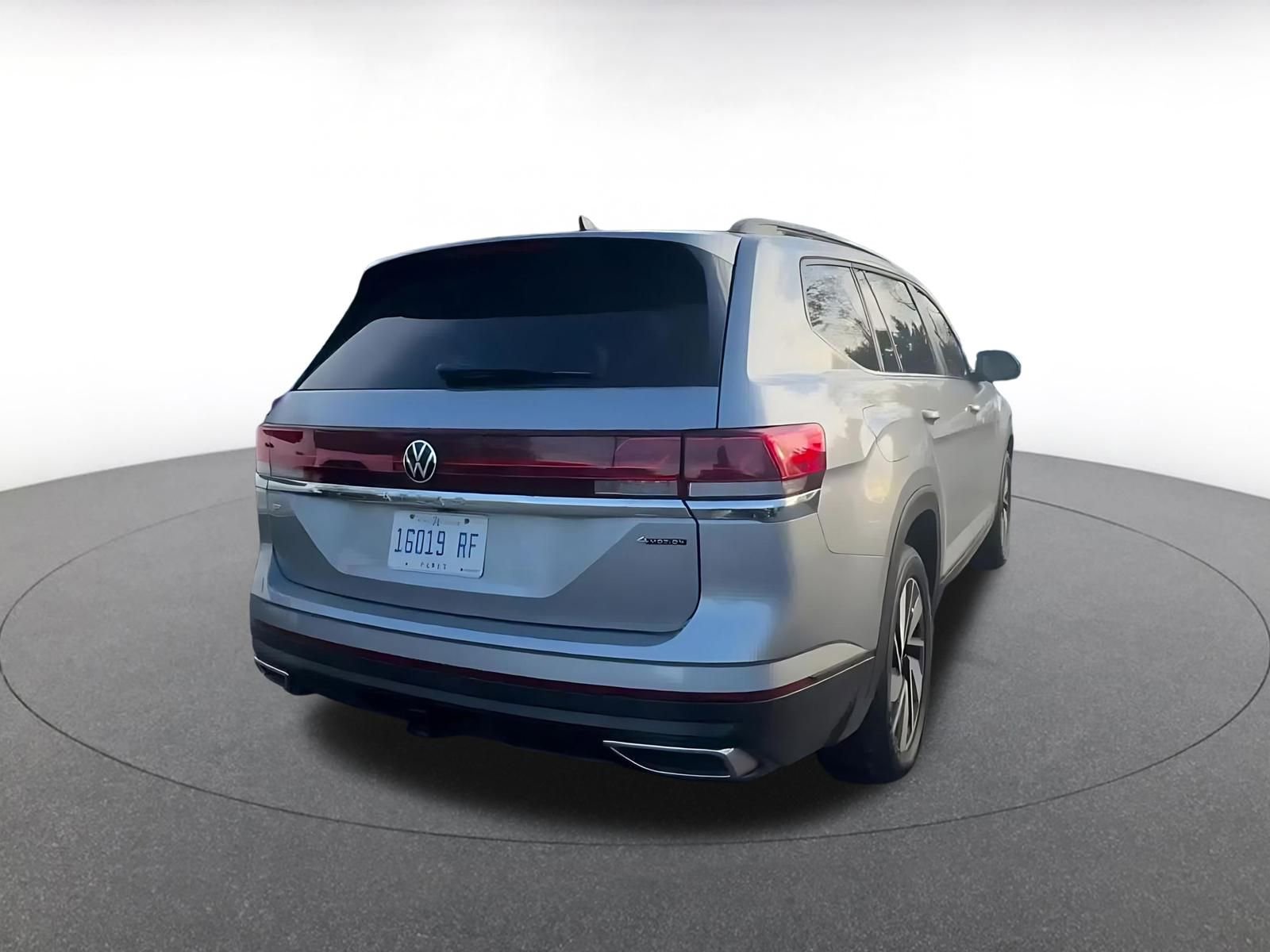 Thumbnail: 2025 Volkswagen Atlas - 14