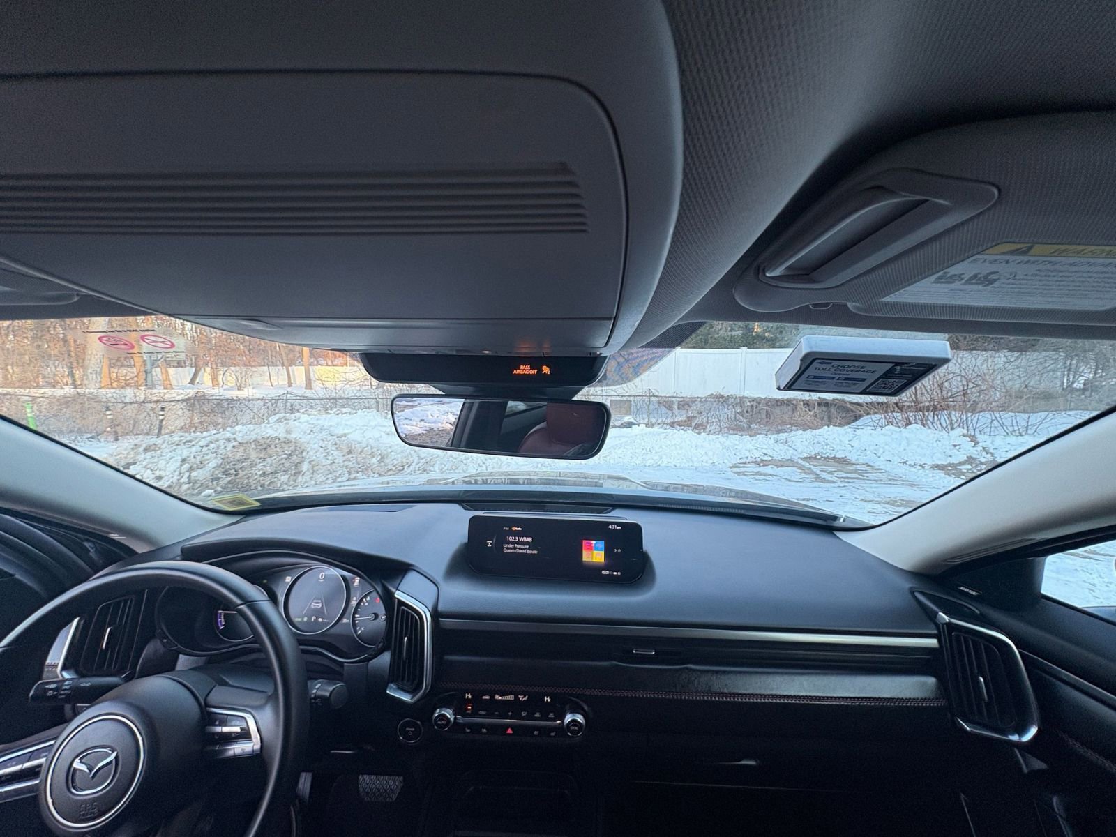 Thumbnail: 2025 Mazda CX-50 - 31